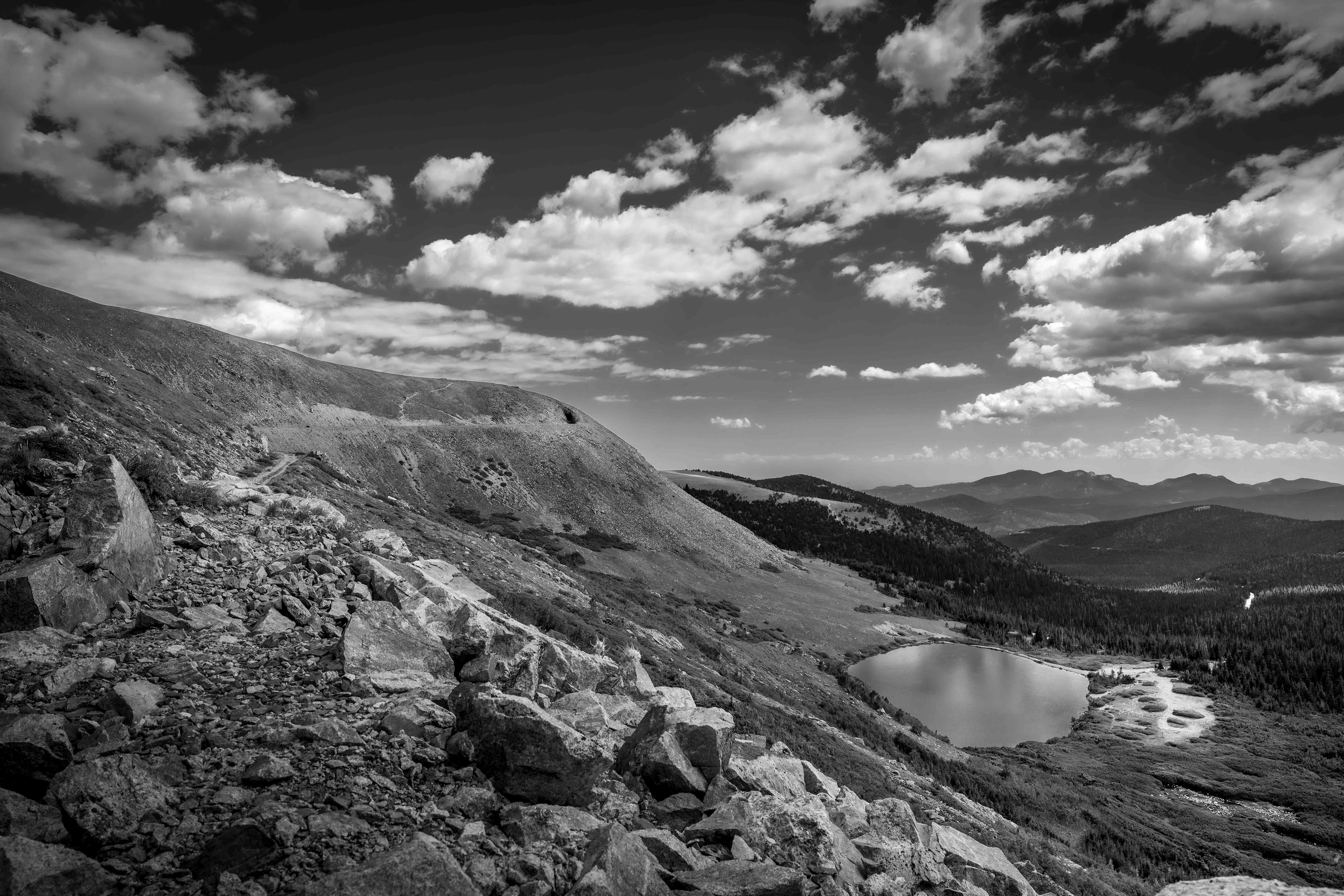 Rollins Pass, Colorado