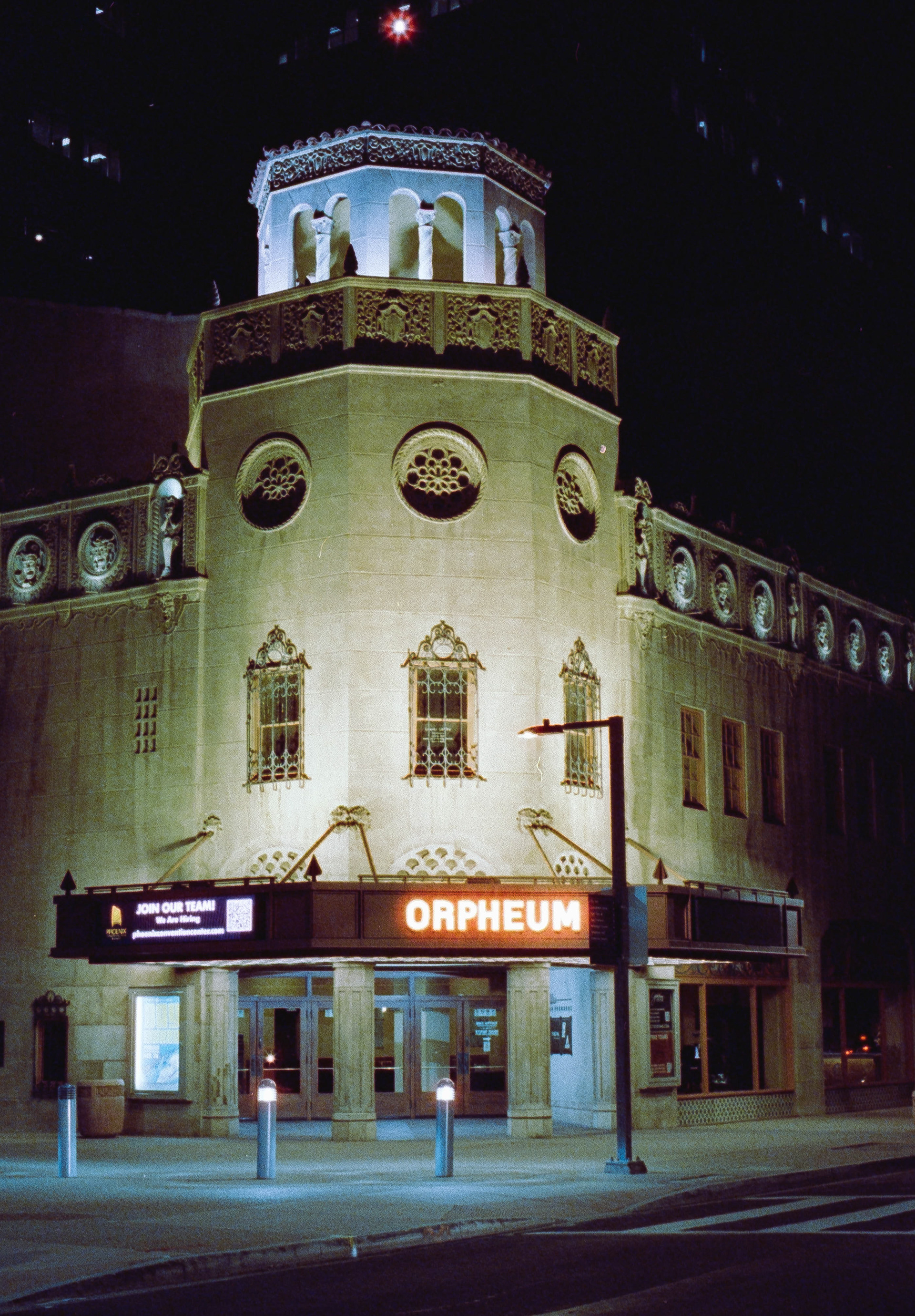 Phoenix, AZ - CineStill 800T