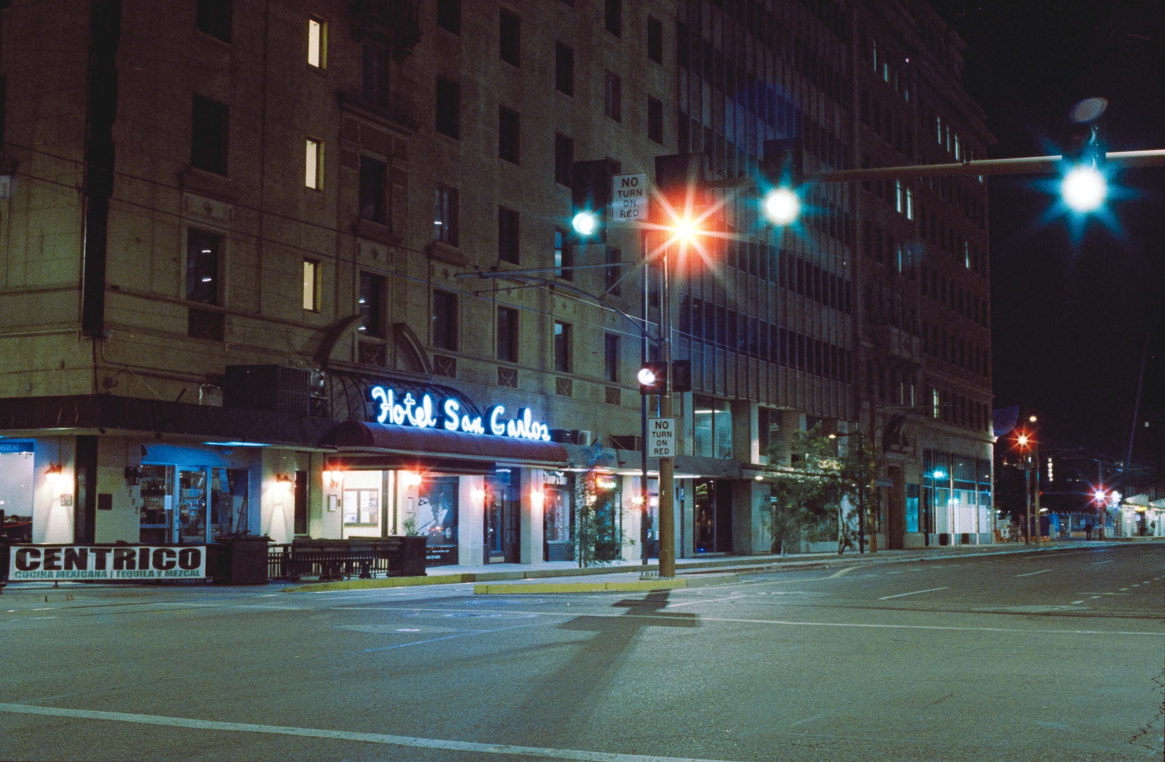 Phoenix, AZ - CineStill 800T