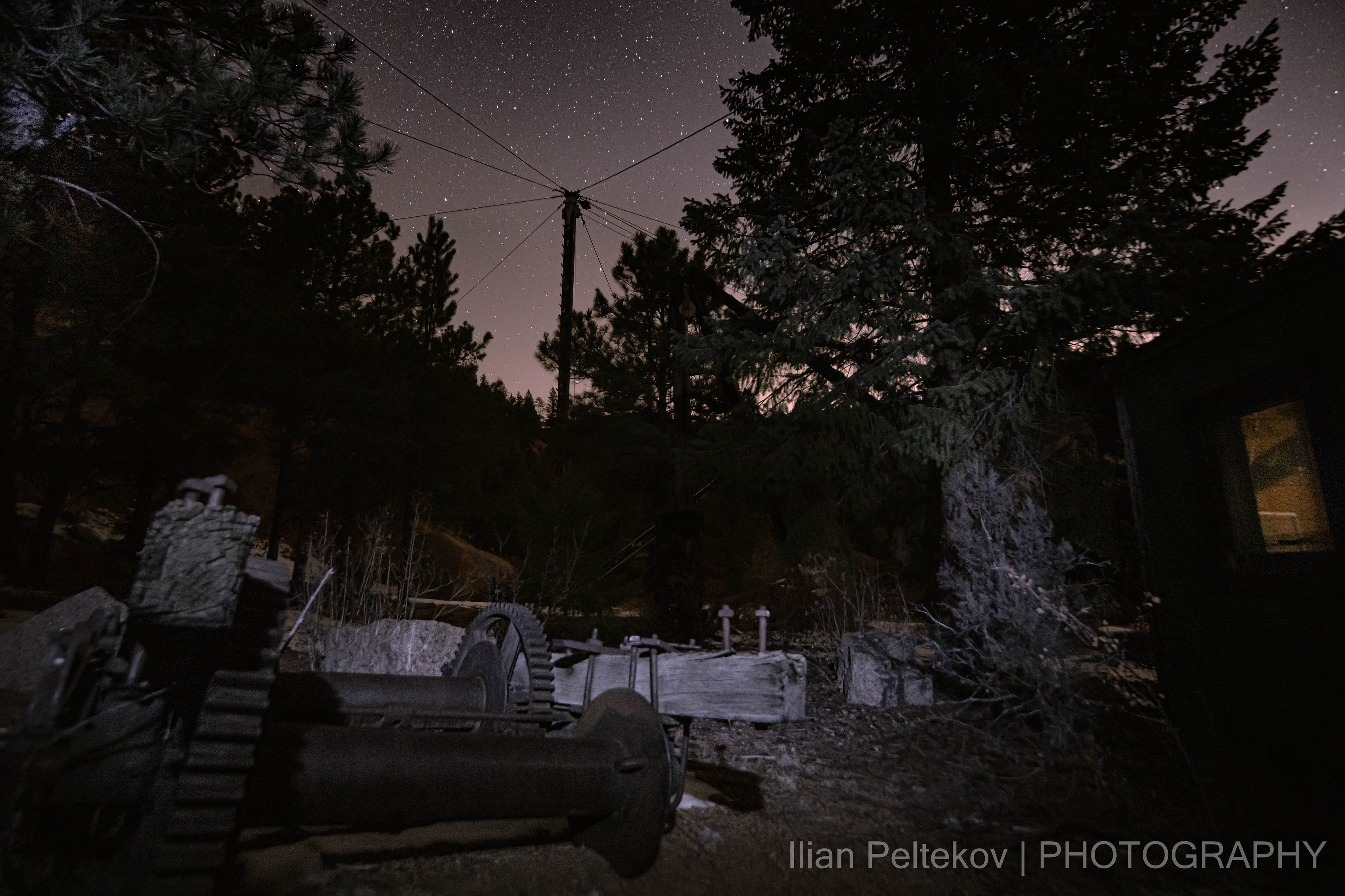 Night Photography, Colorado