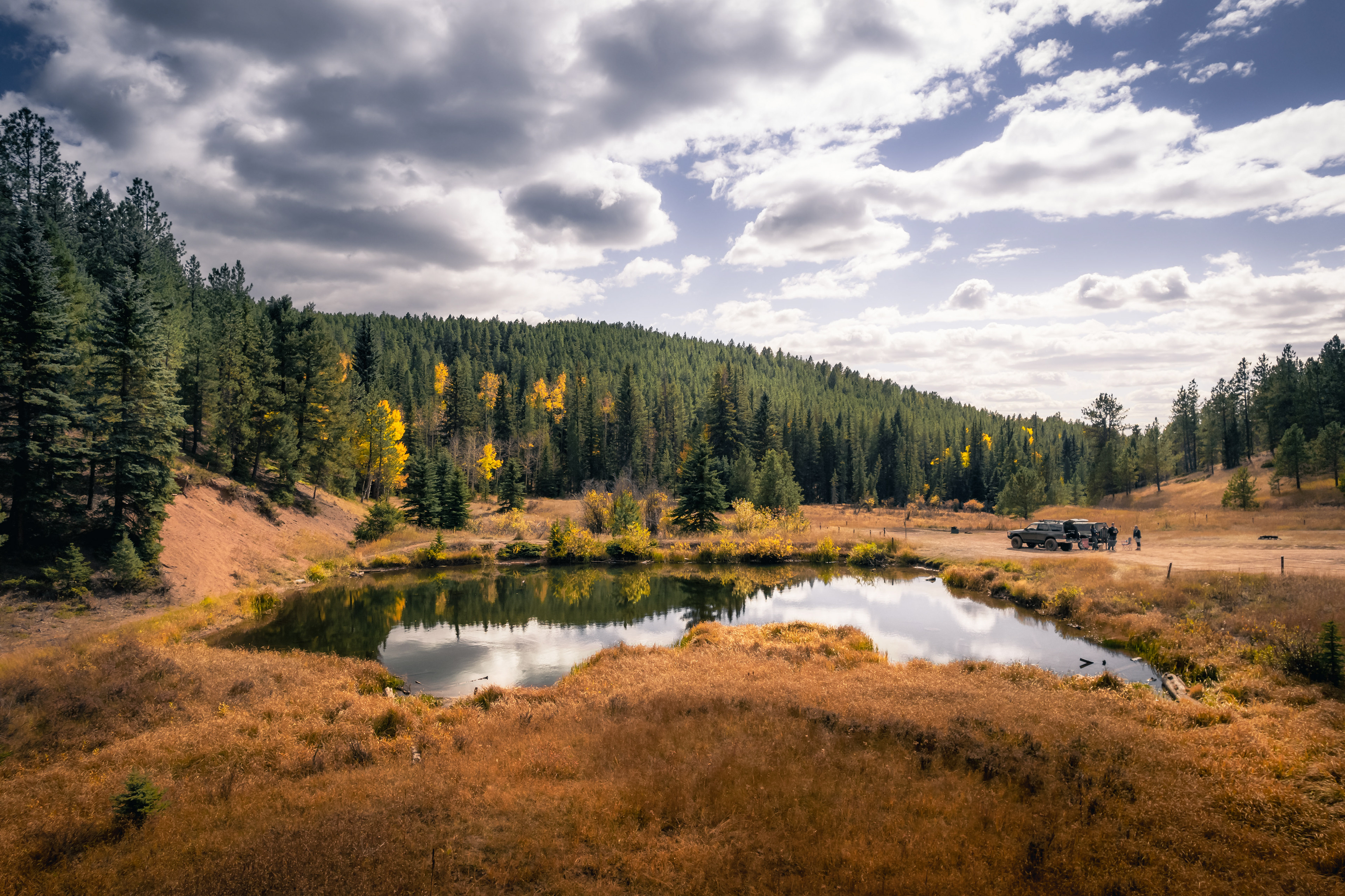 Fall in Colorado