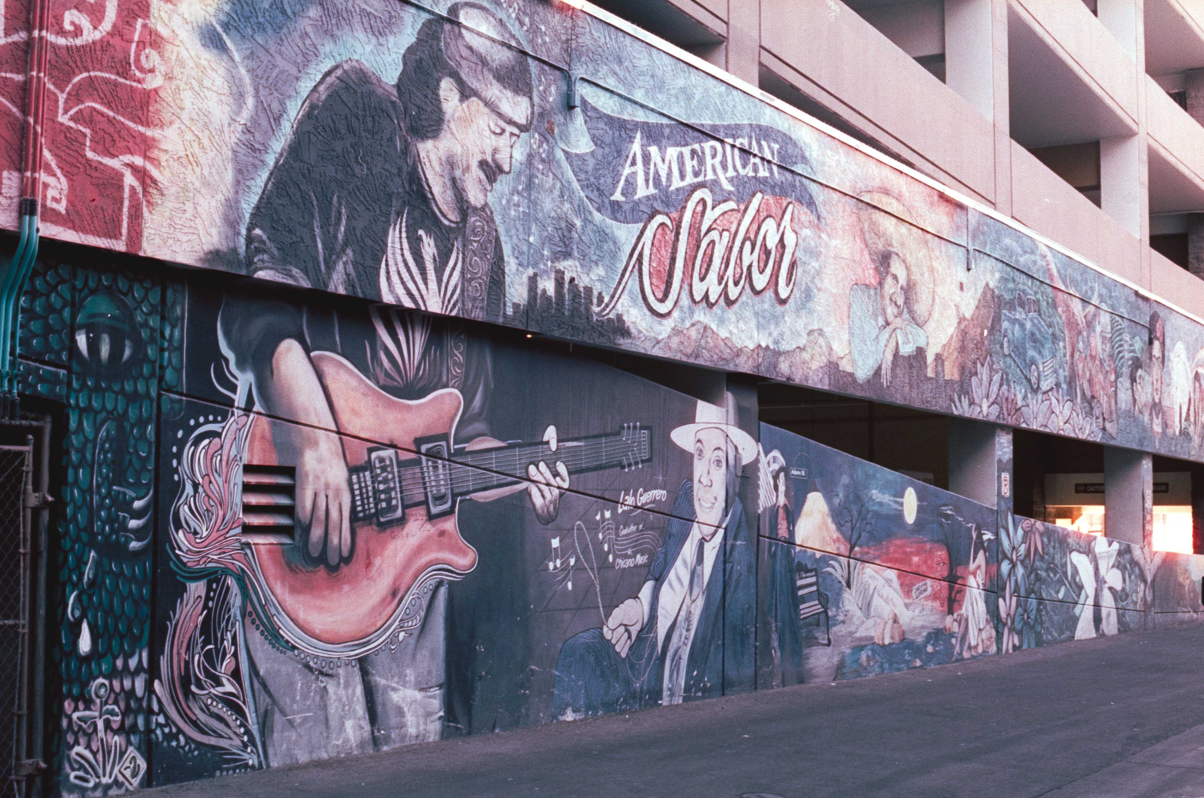 Phoenix, AZ - CineStill 800T