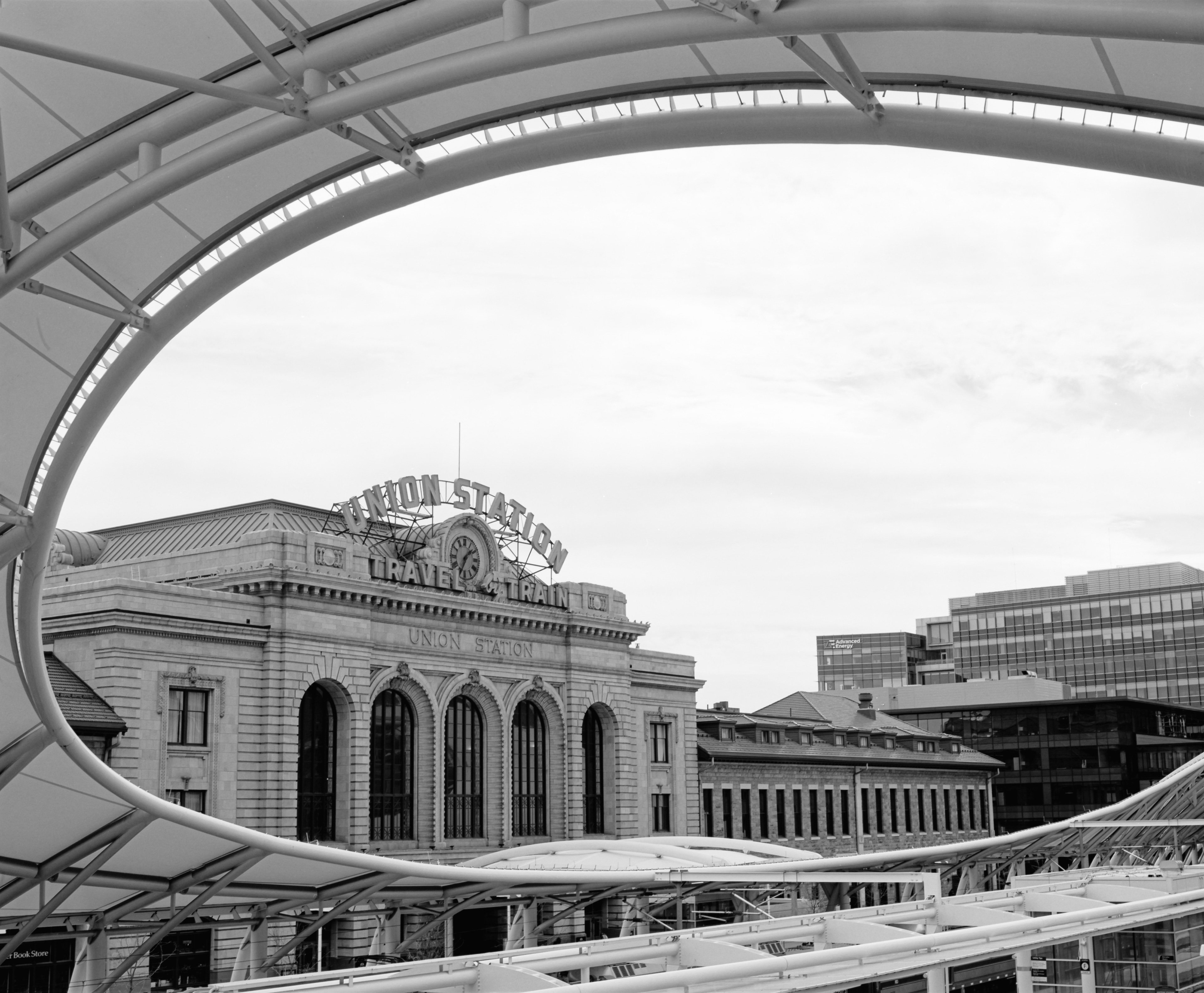Denver, CO - Kodak T-max 100