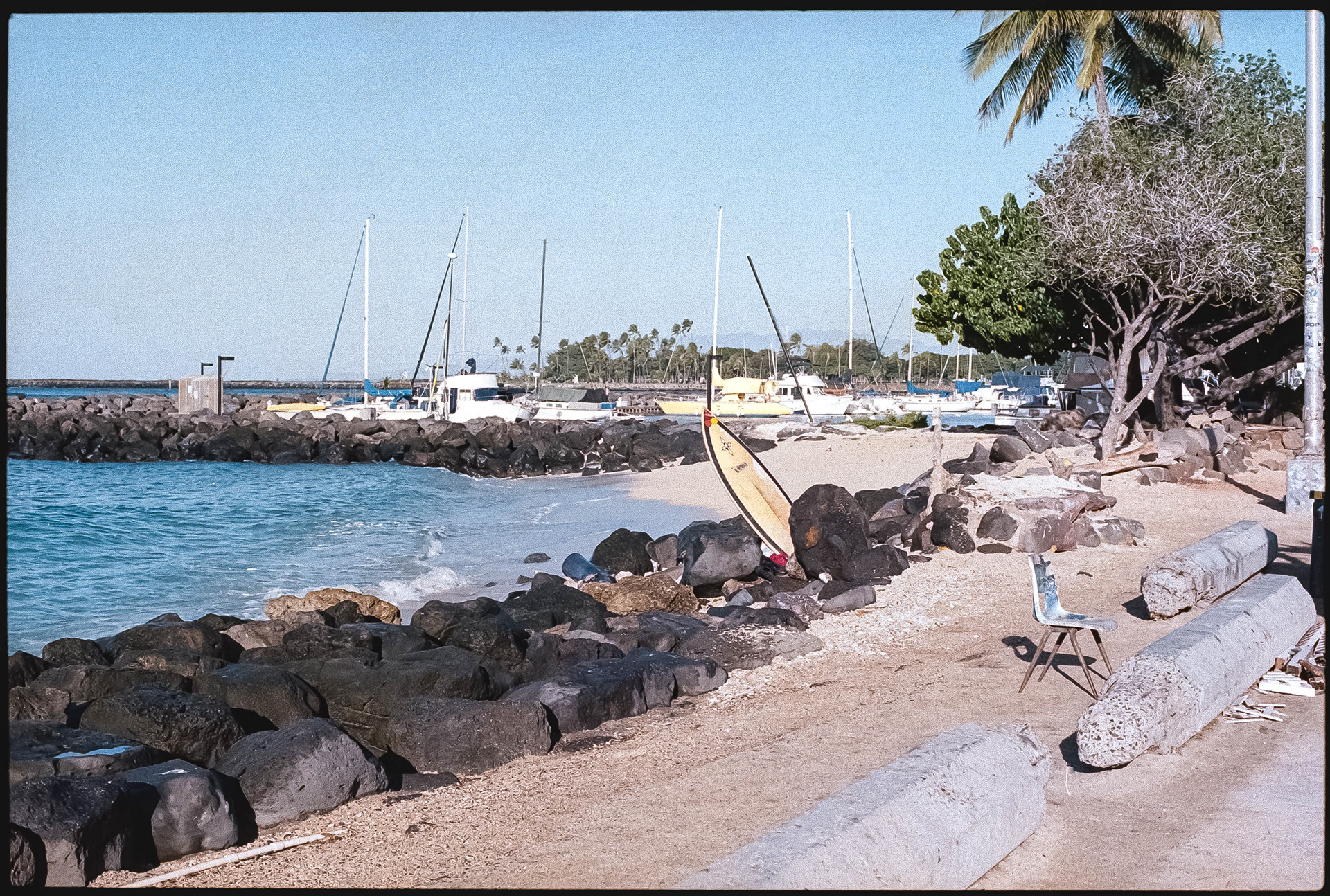 Honolulu, HI - Kodak Ektar 100 