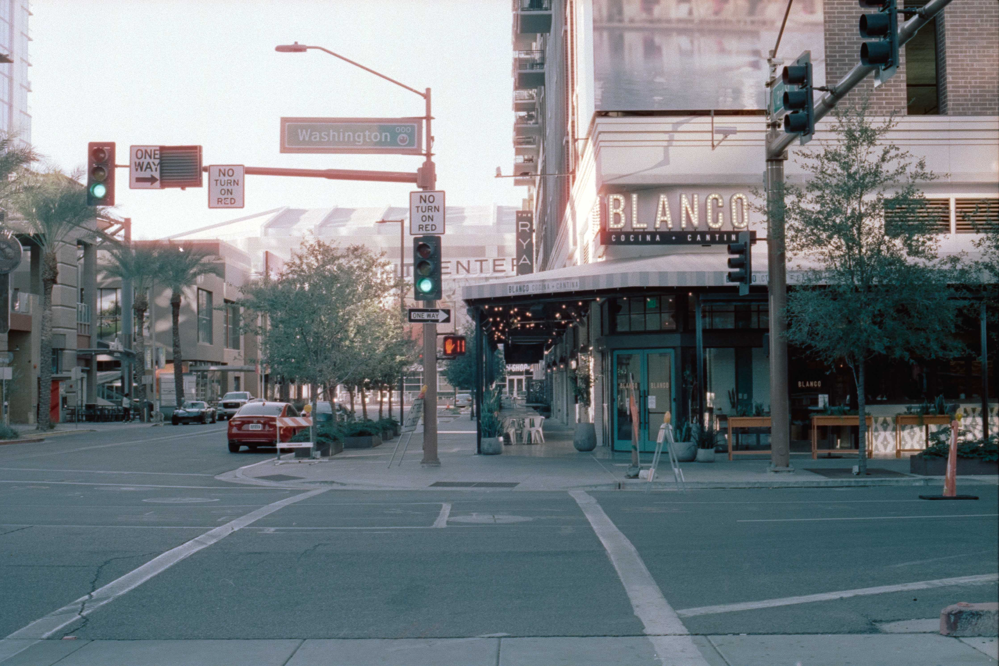 Phoenix, AZ - CineStill 800T