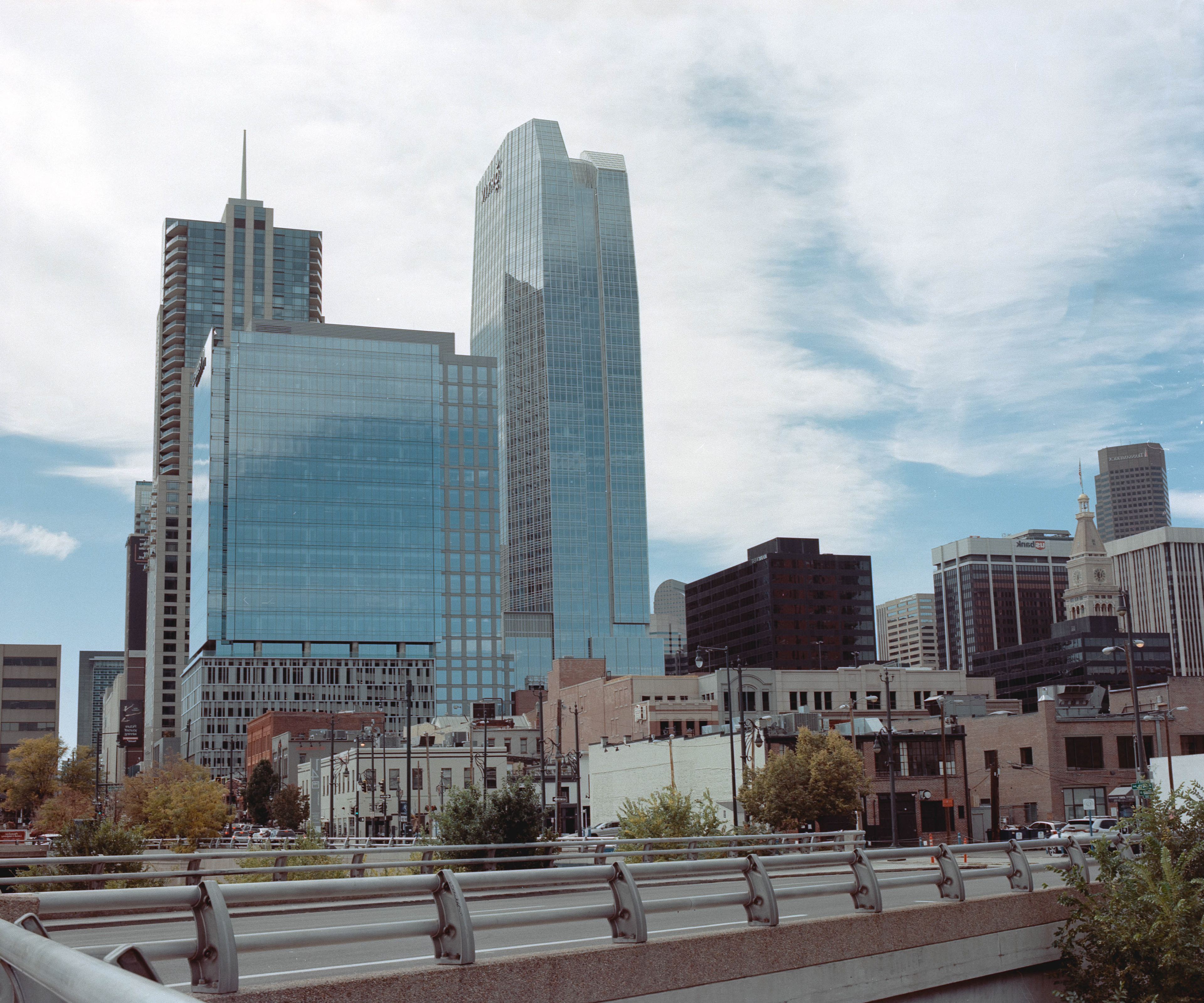 Denver, CO - Kodak Portra 400