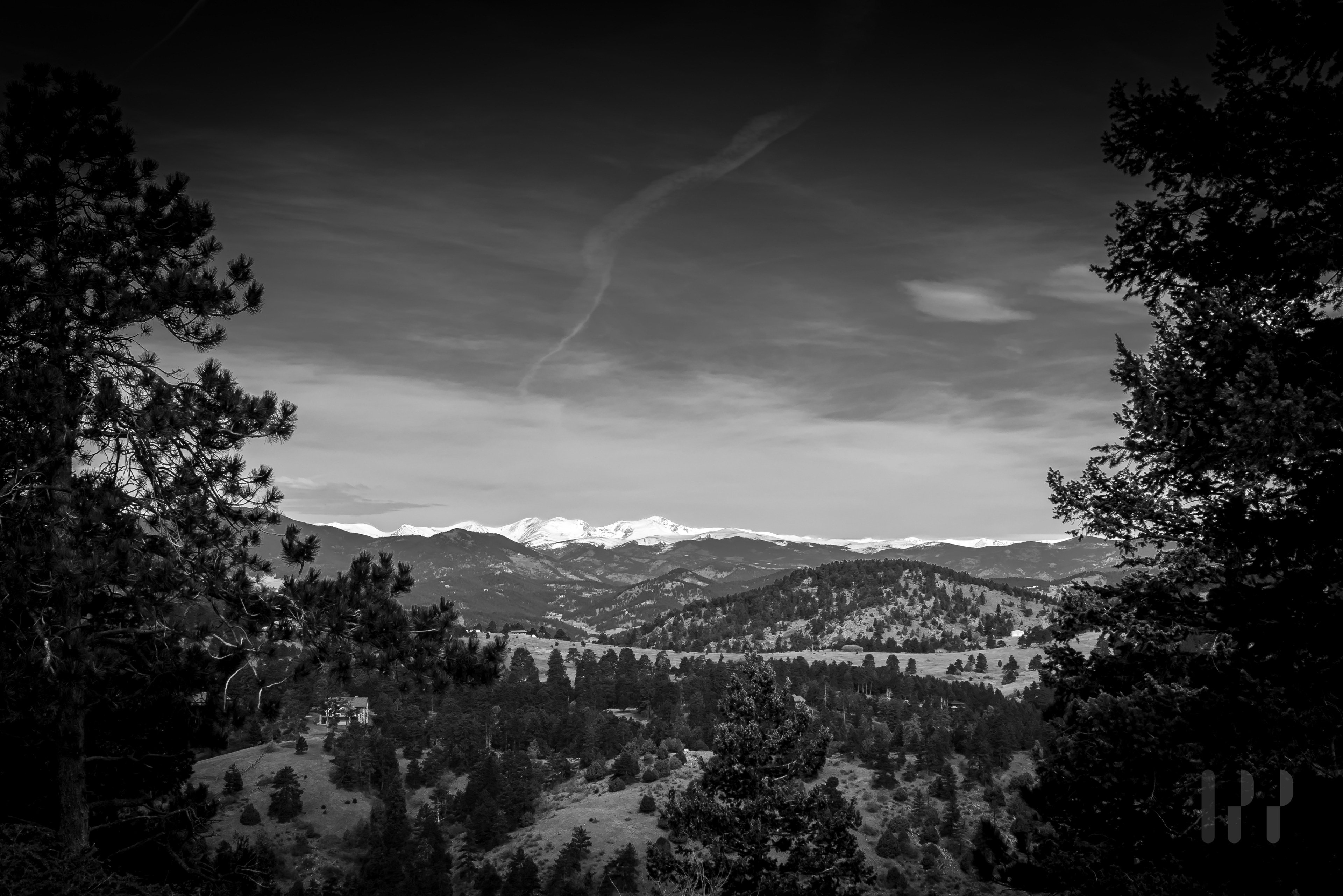 Divide. Morrison, Colorado