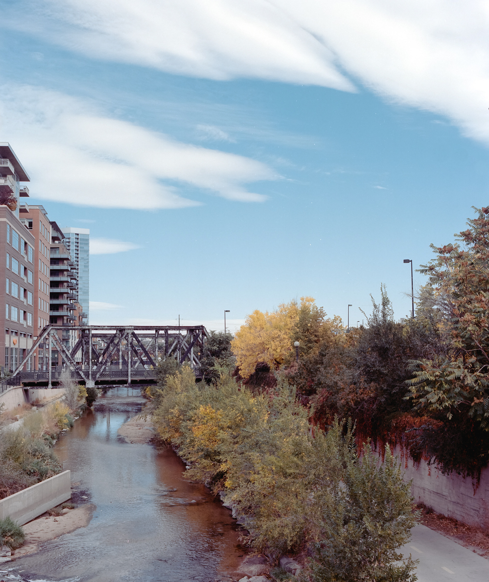 Denver, CO - Kodak Portra 400