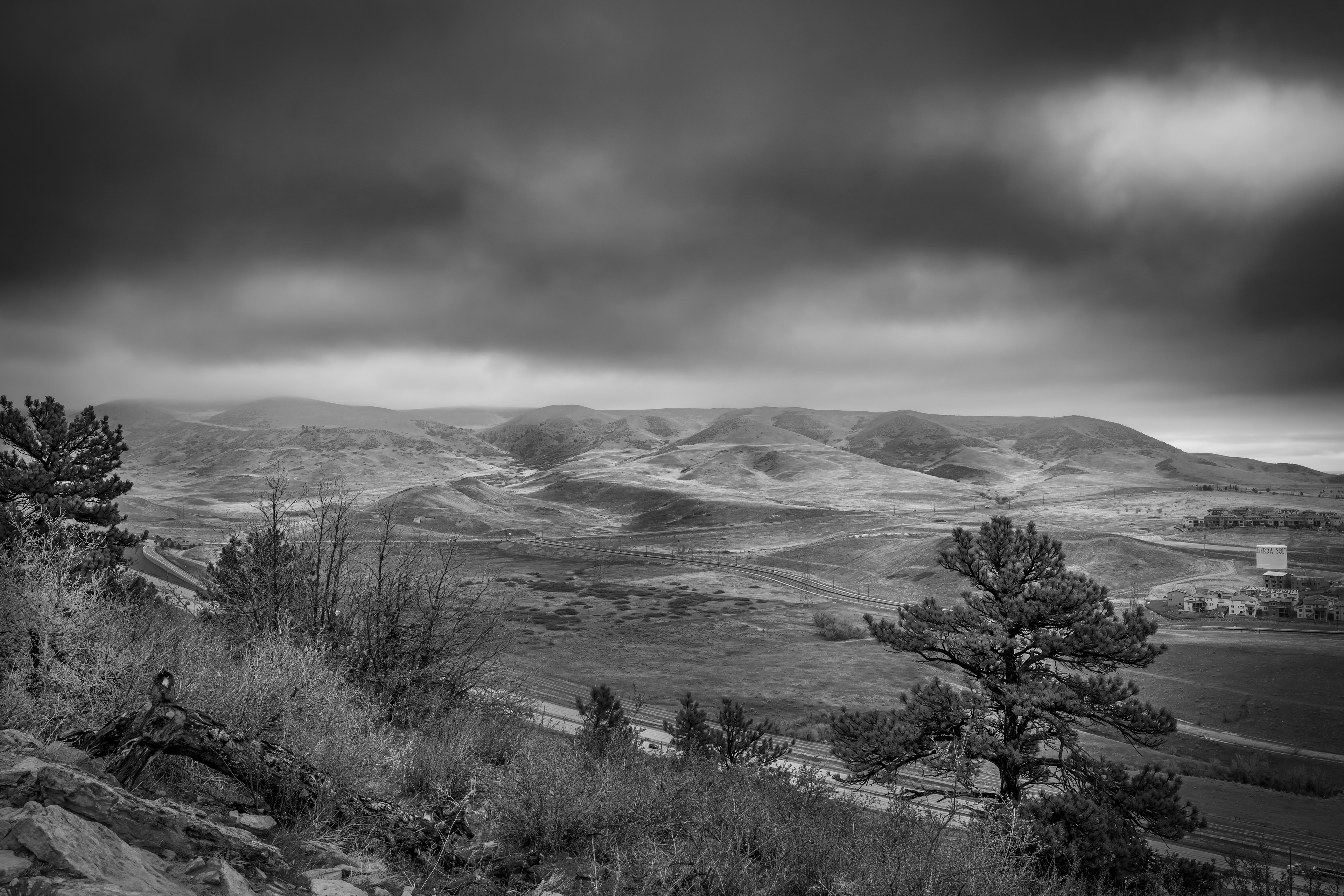 Green Mountain. Lakewood, Colorado