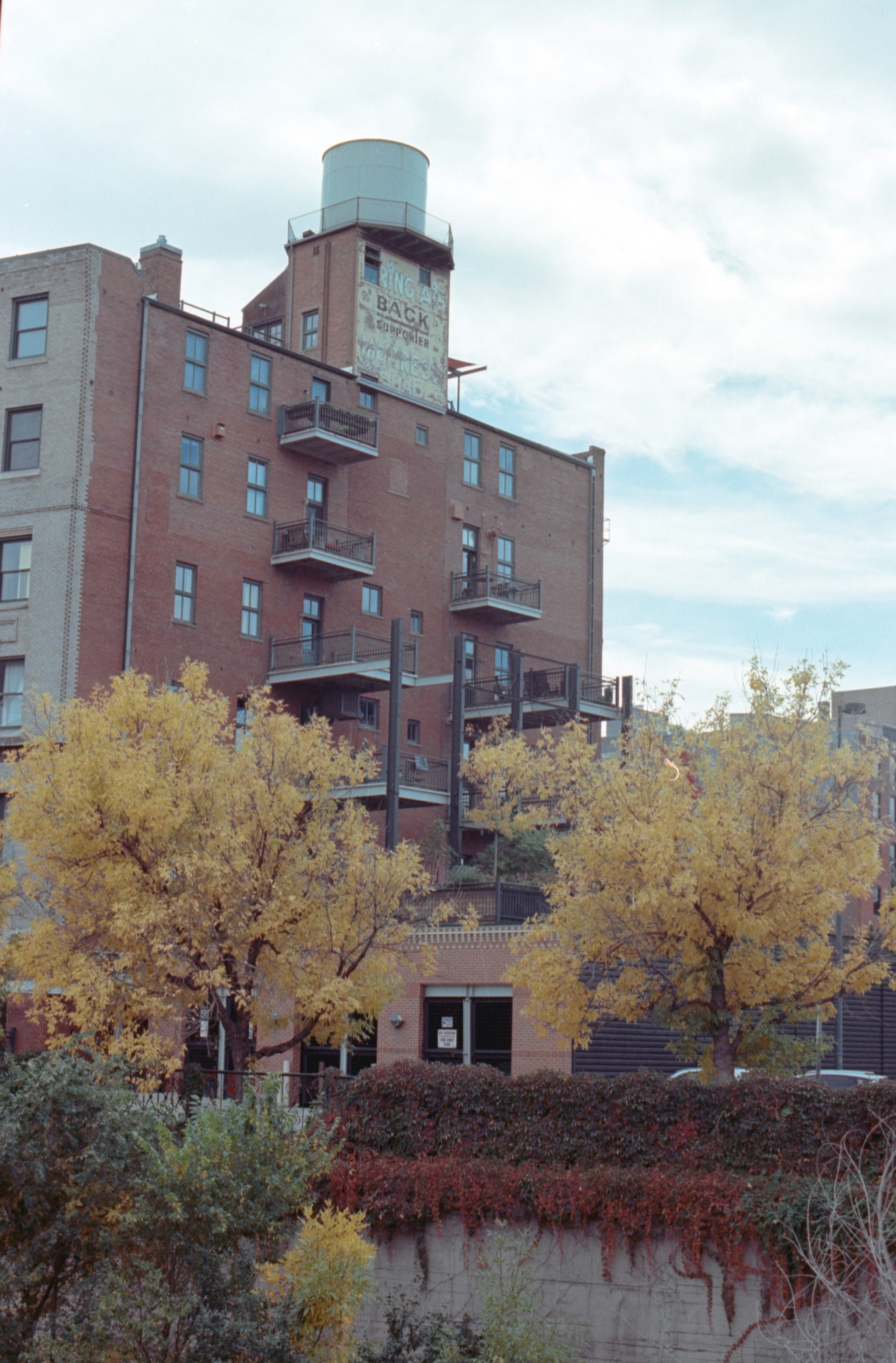 Denver, CO - Kodak Portra 400