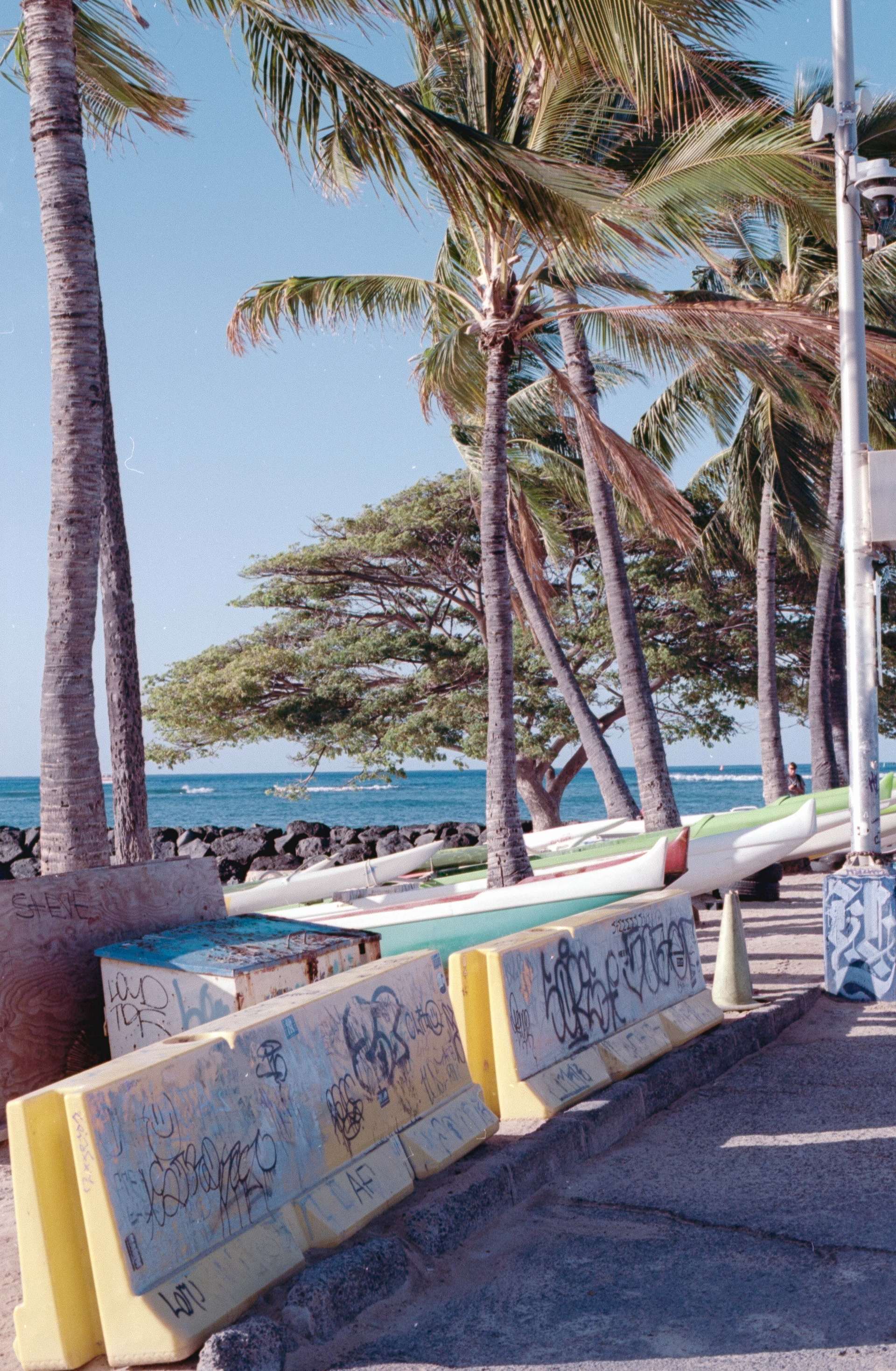 Honolulu, HI - Kodak Ektar 100 