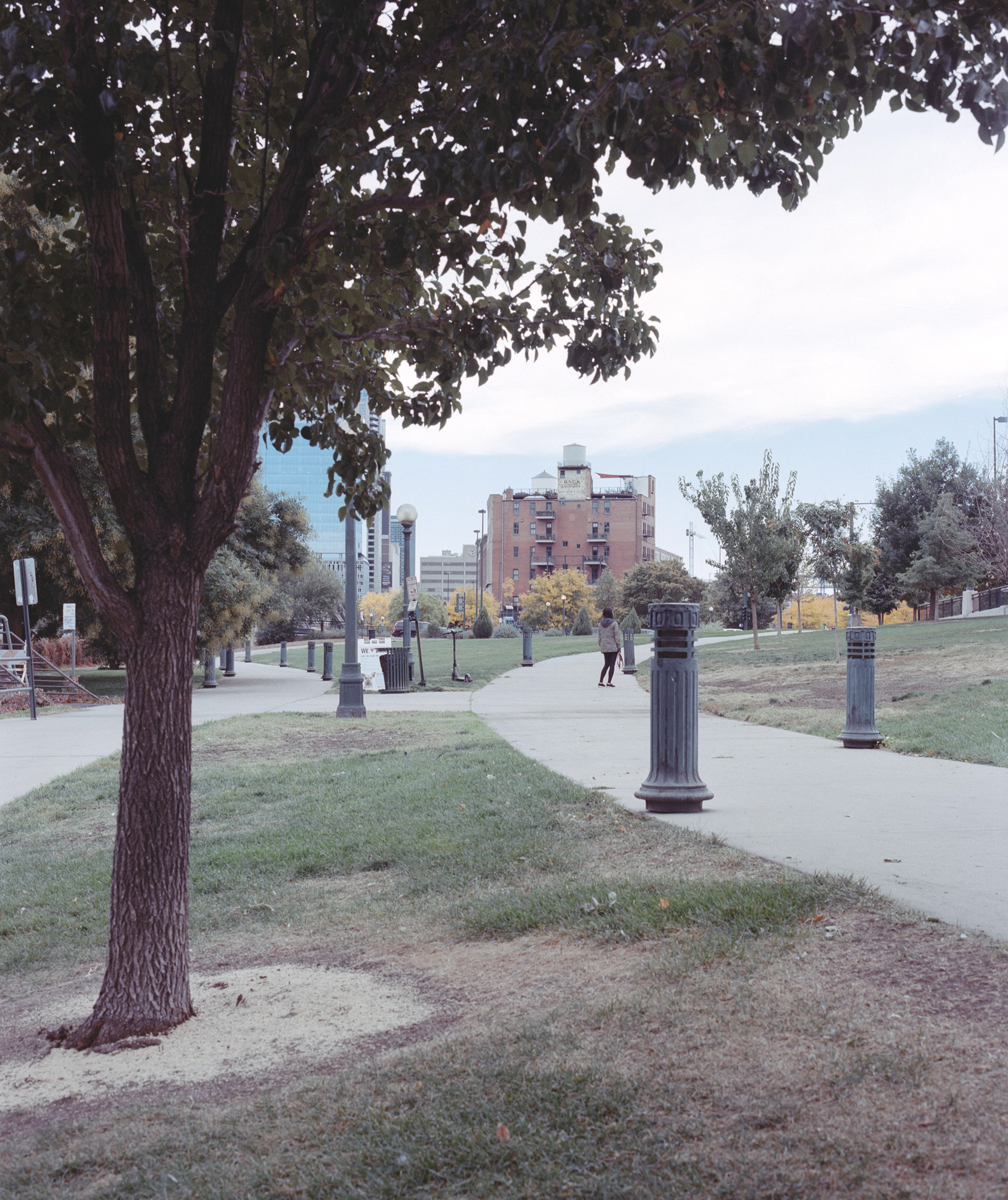 Denver, CO - Kodak Portra 400