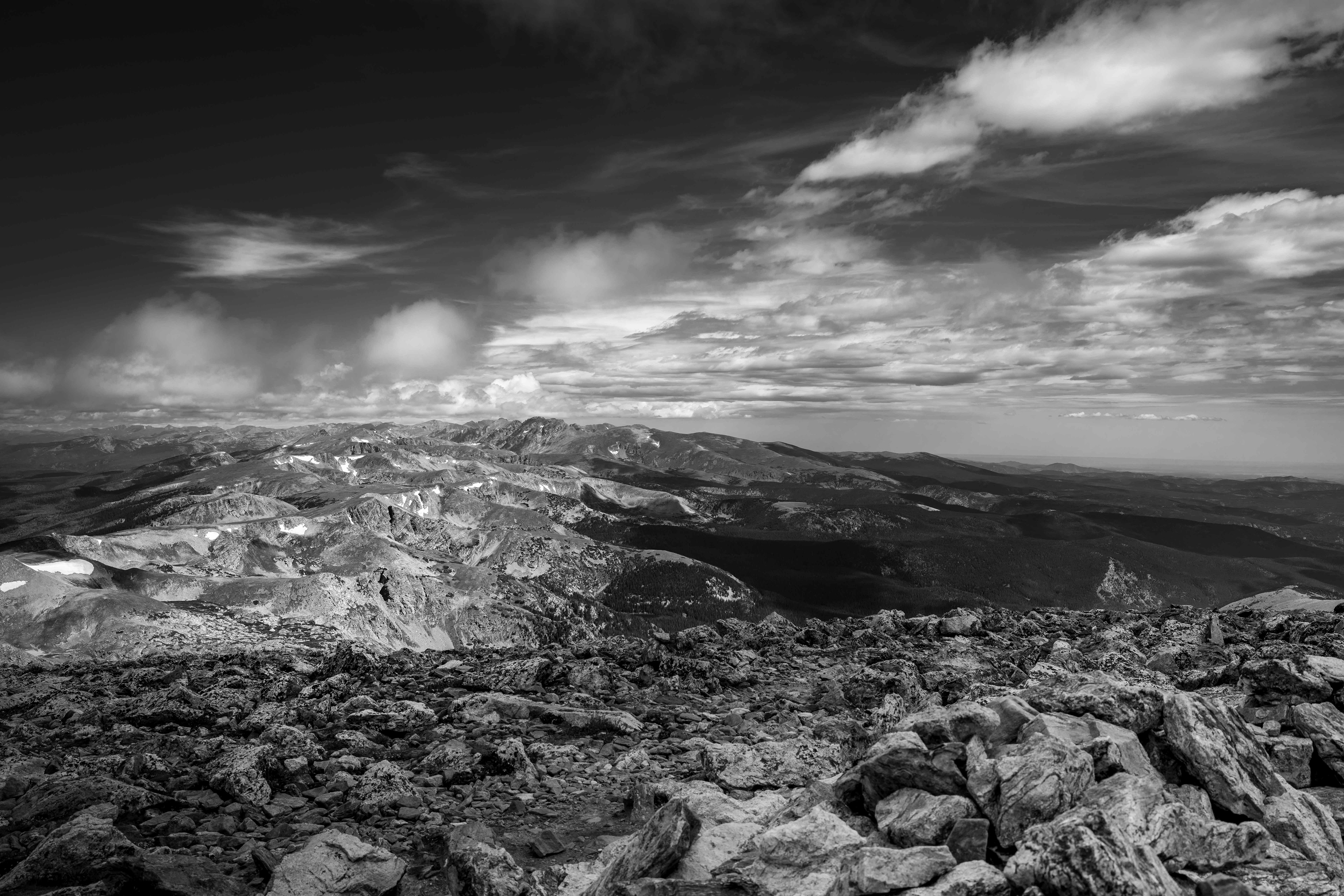 Indian Peaks, Colorado