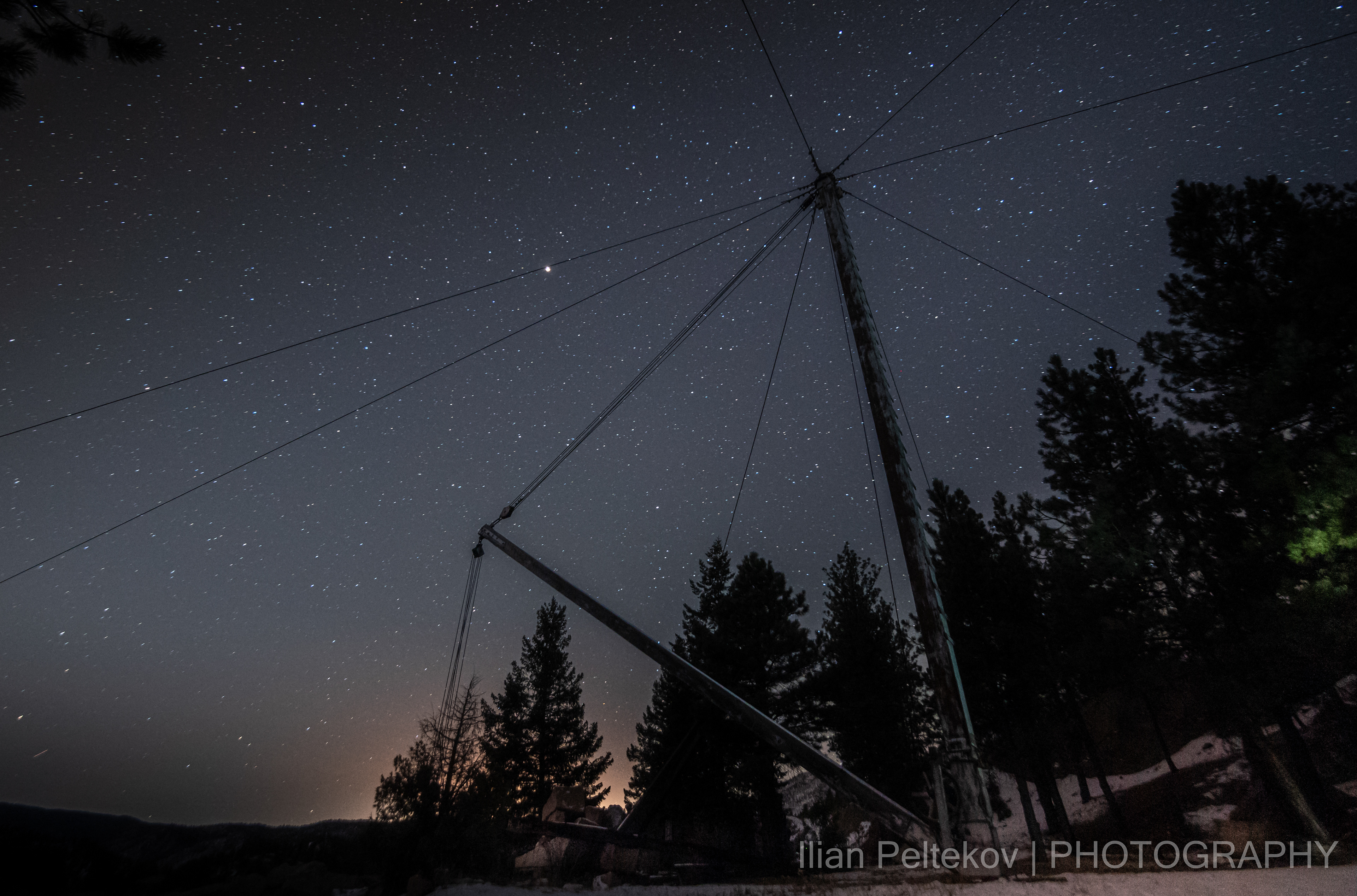 Night Photography, Colorado