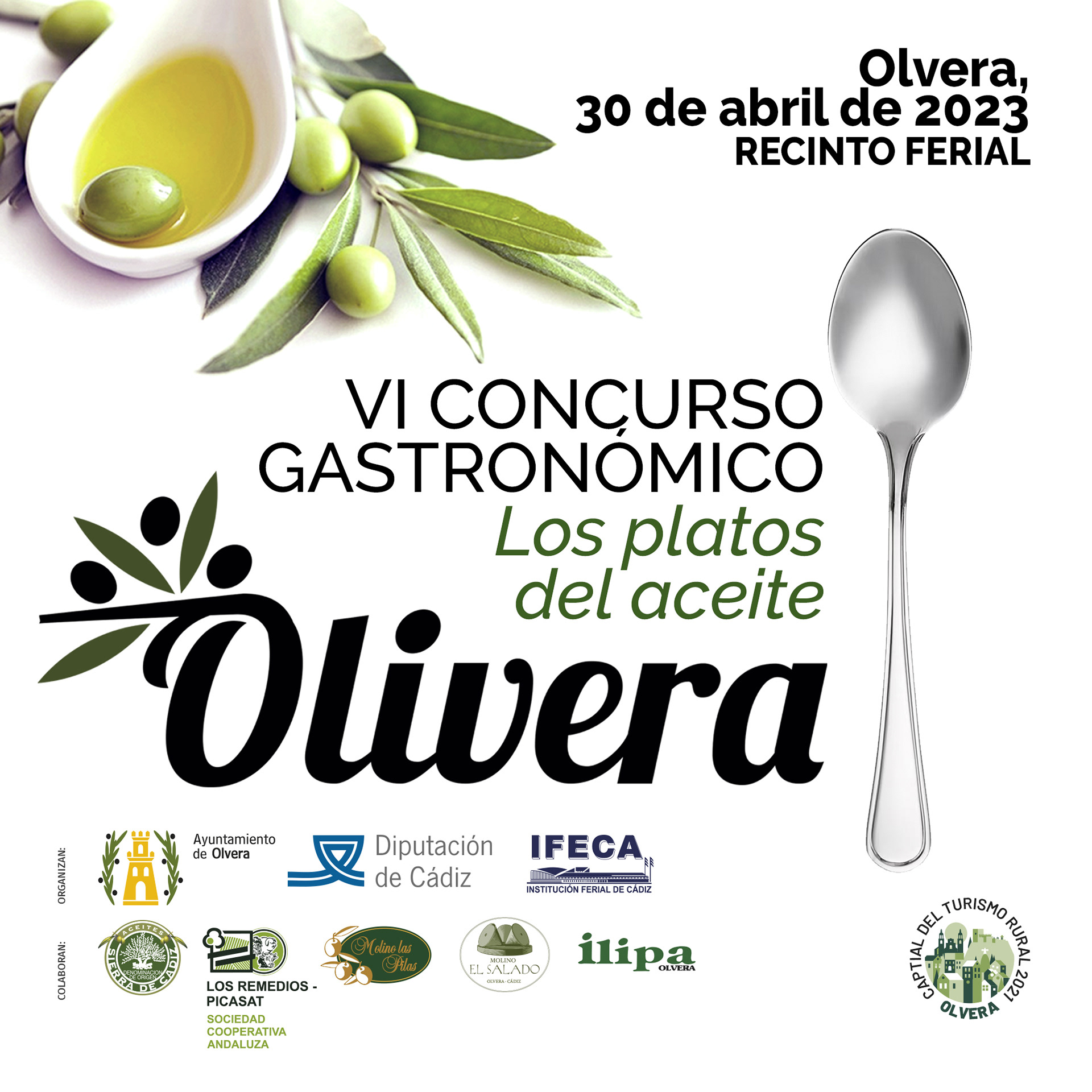 1:1 Concurso Los platos del aceite