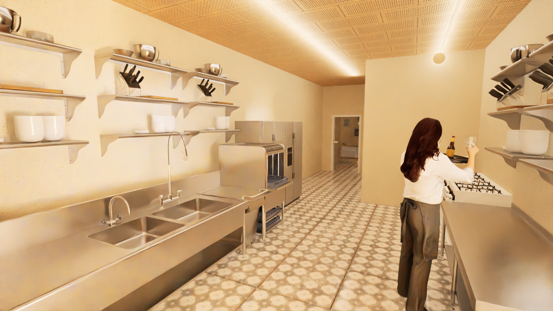 Kitchen