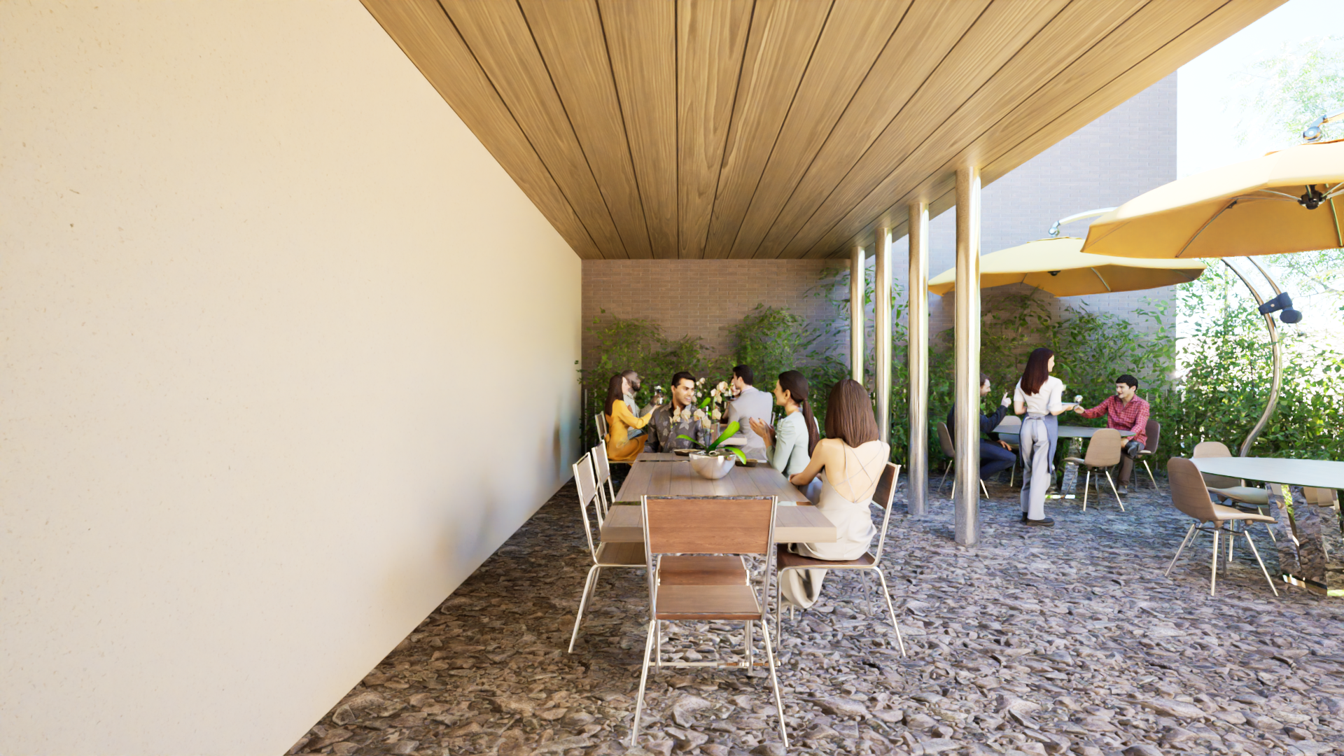 Terrace