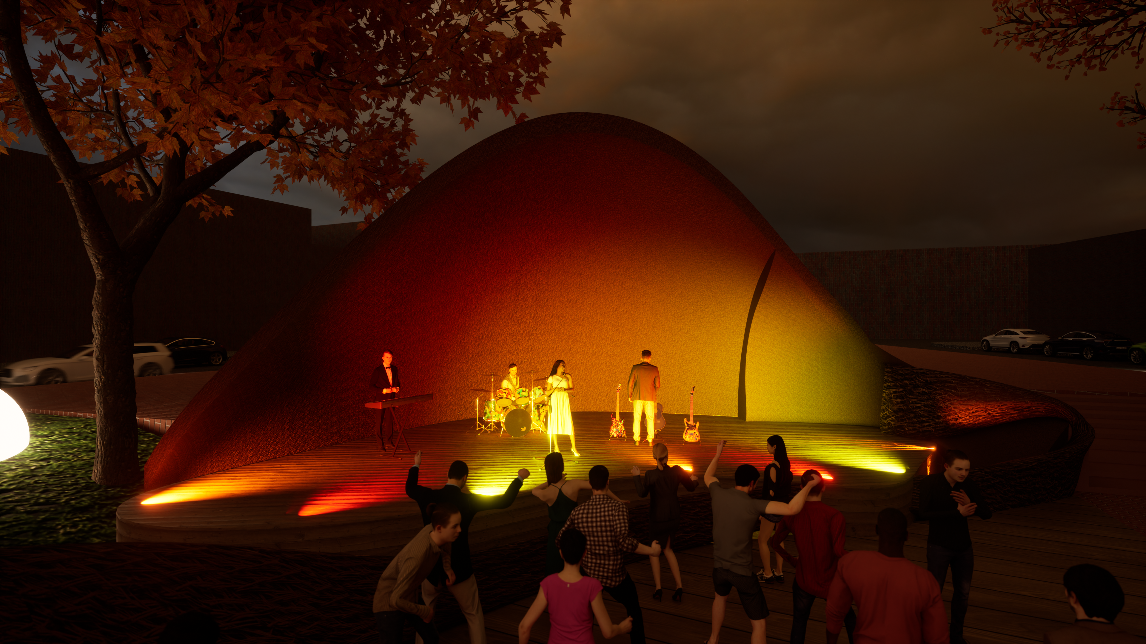 Stage