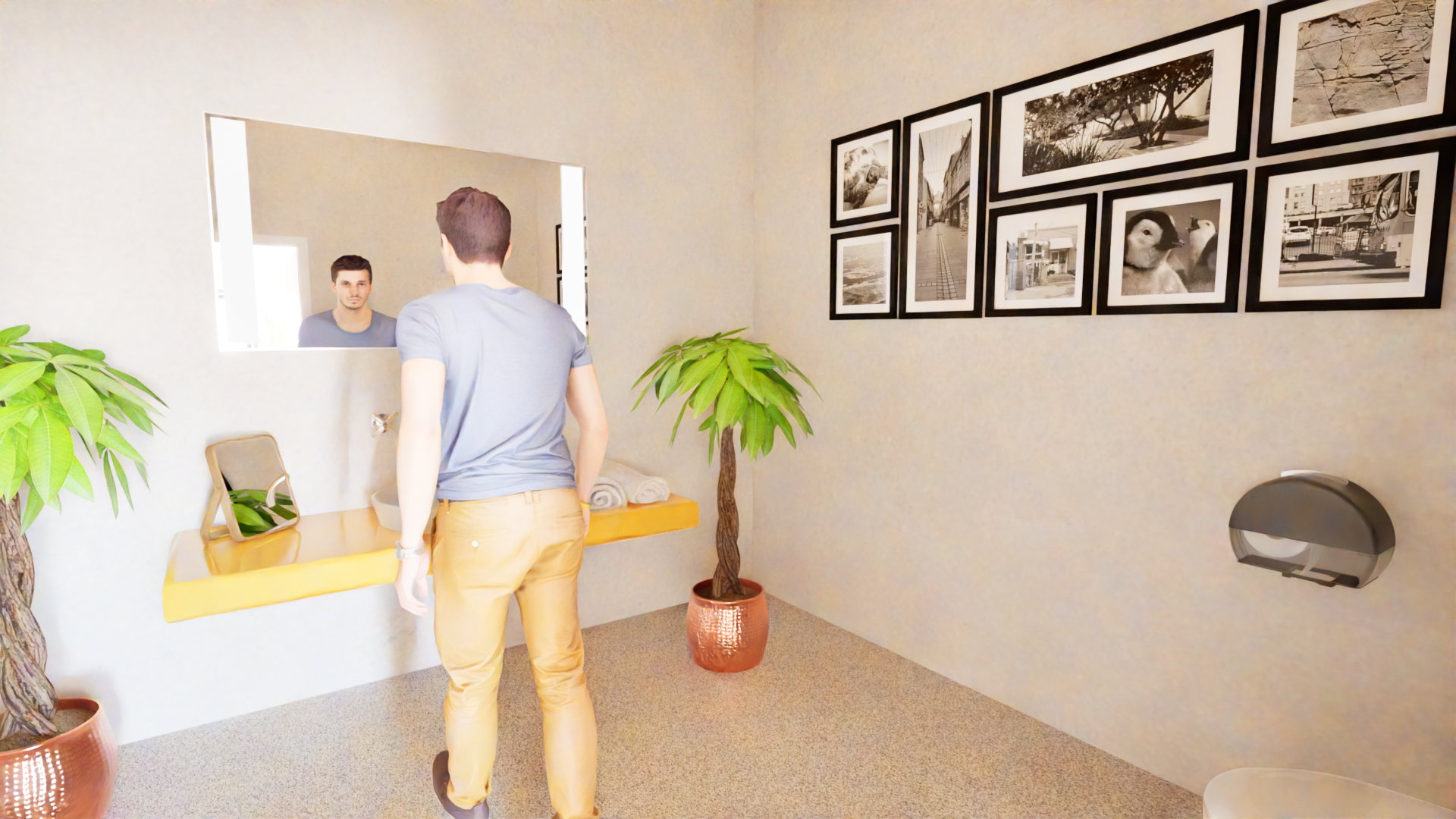 Bathroom
