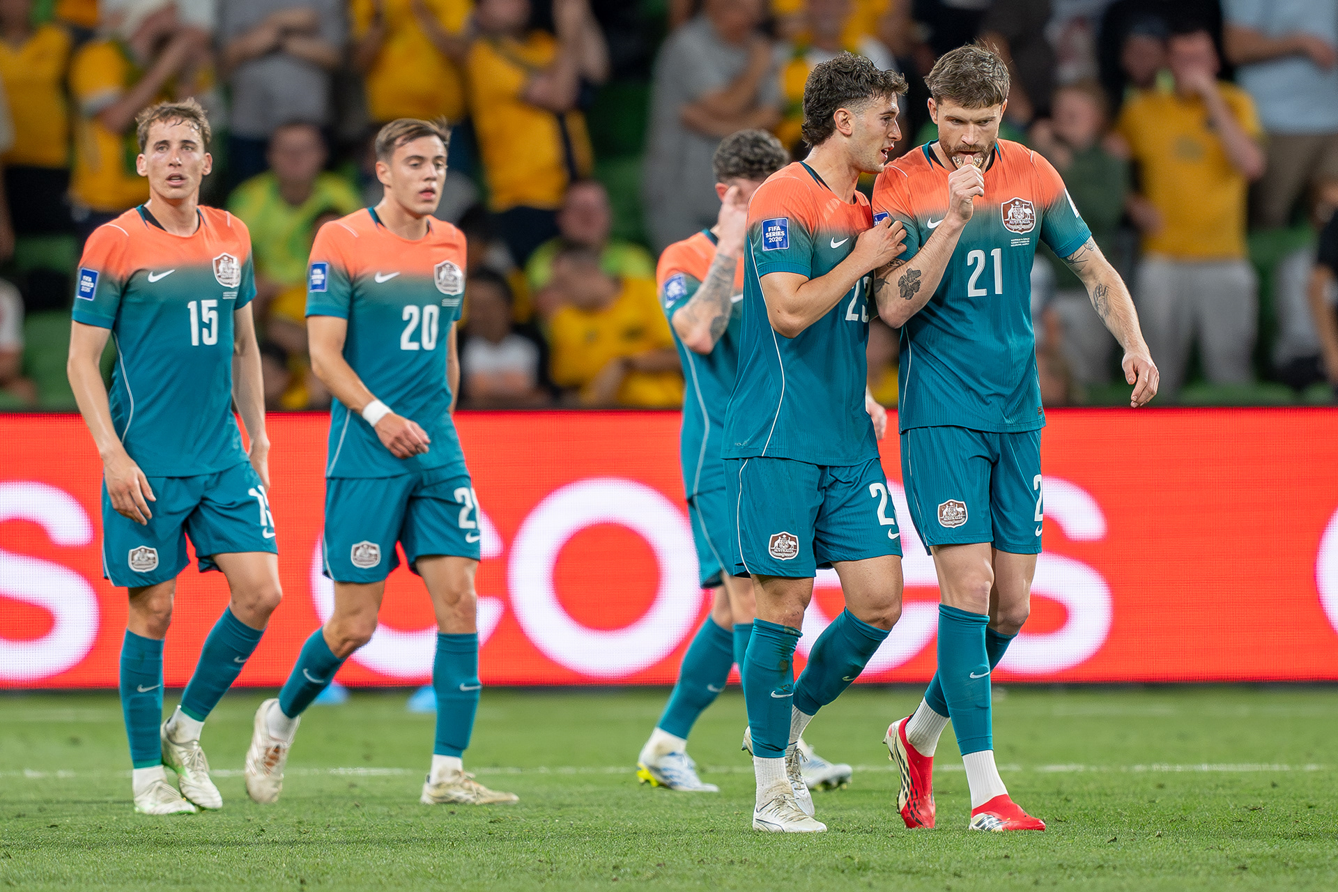 Socceroos
