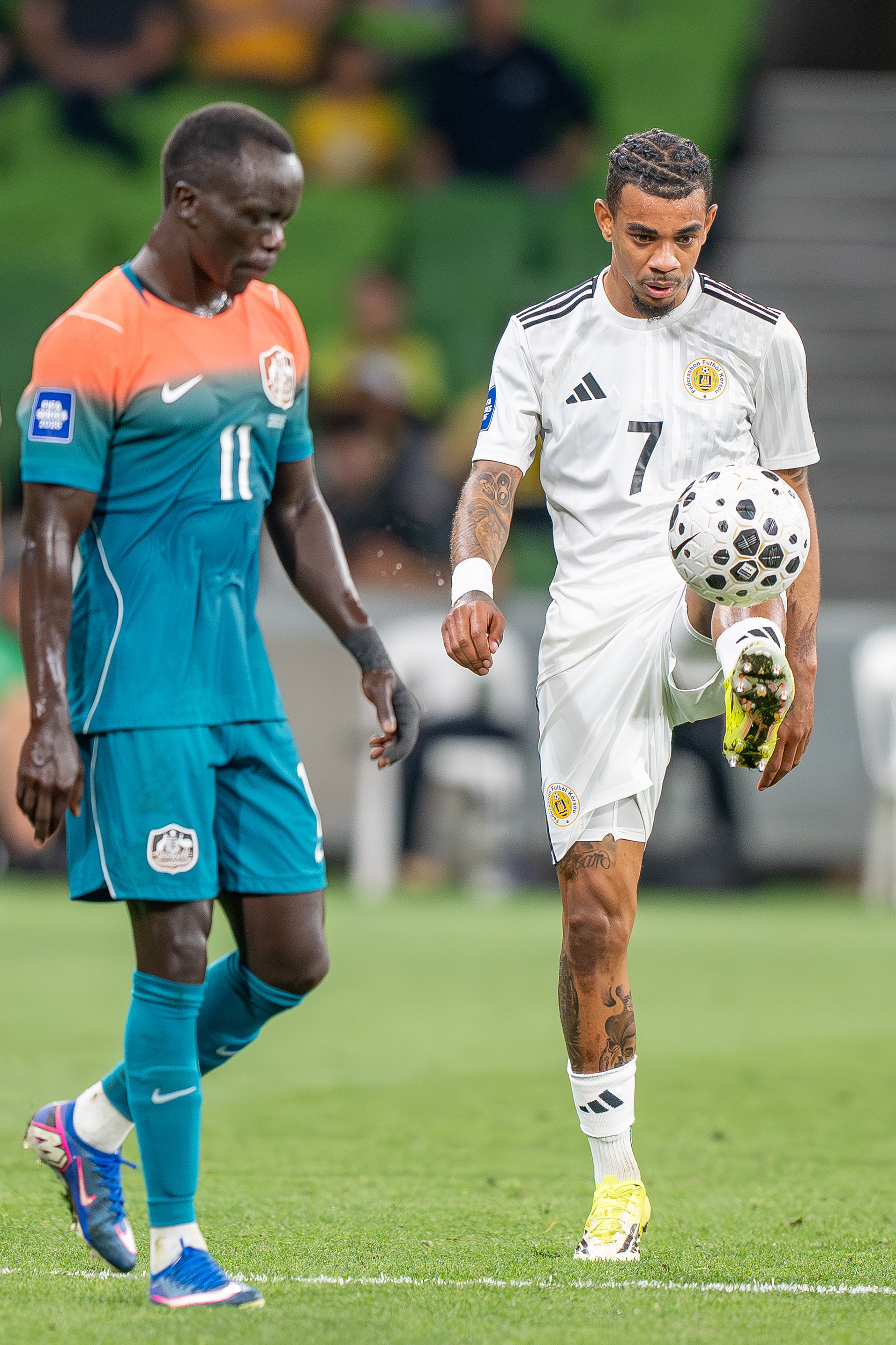 Socceroos
