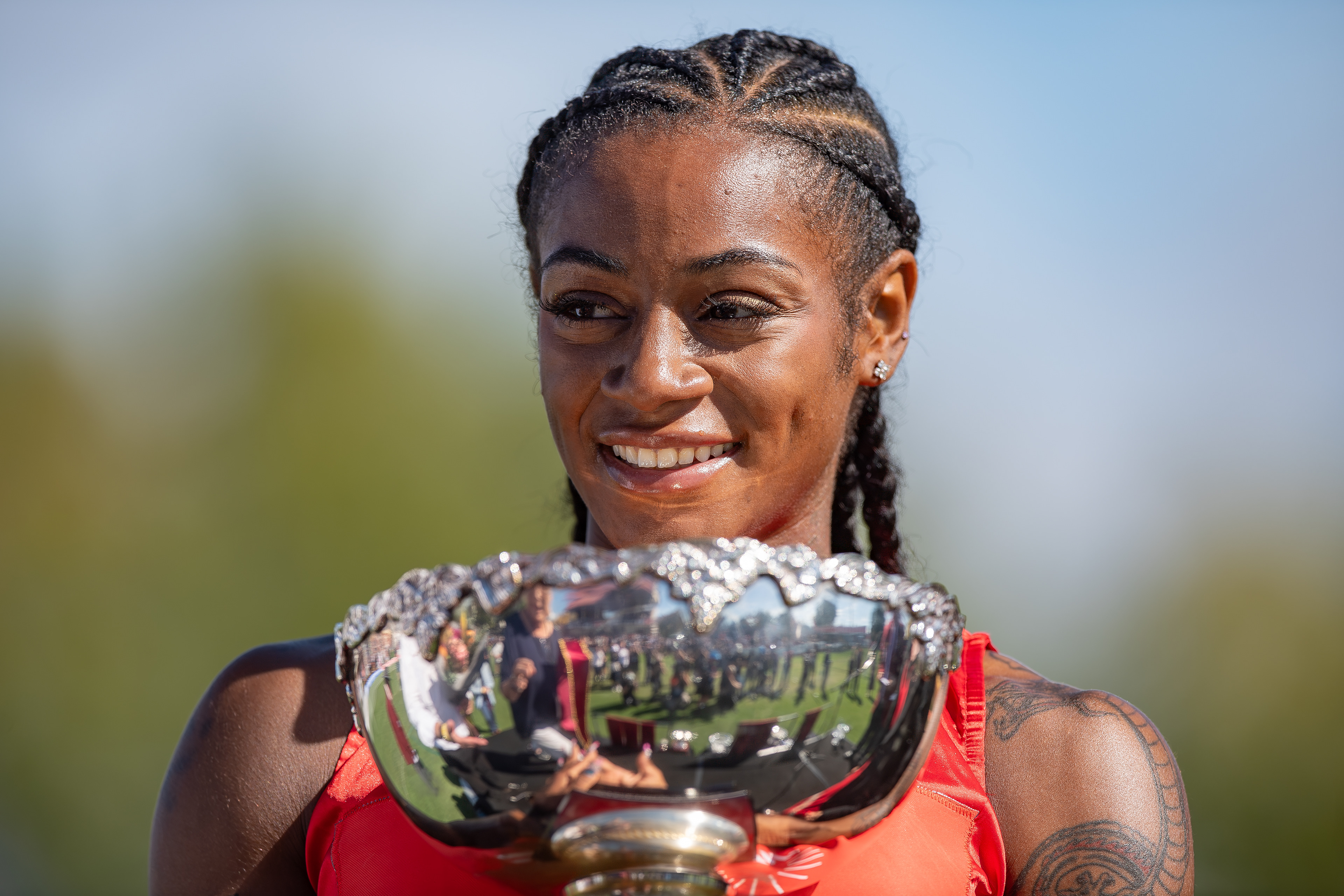 Sha’Carri Richardson
