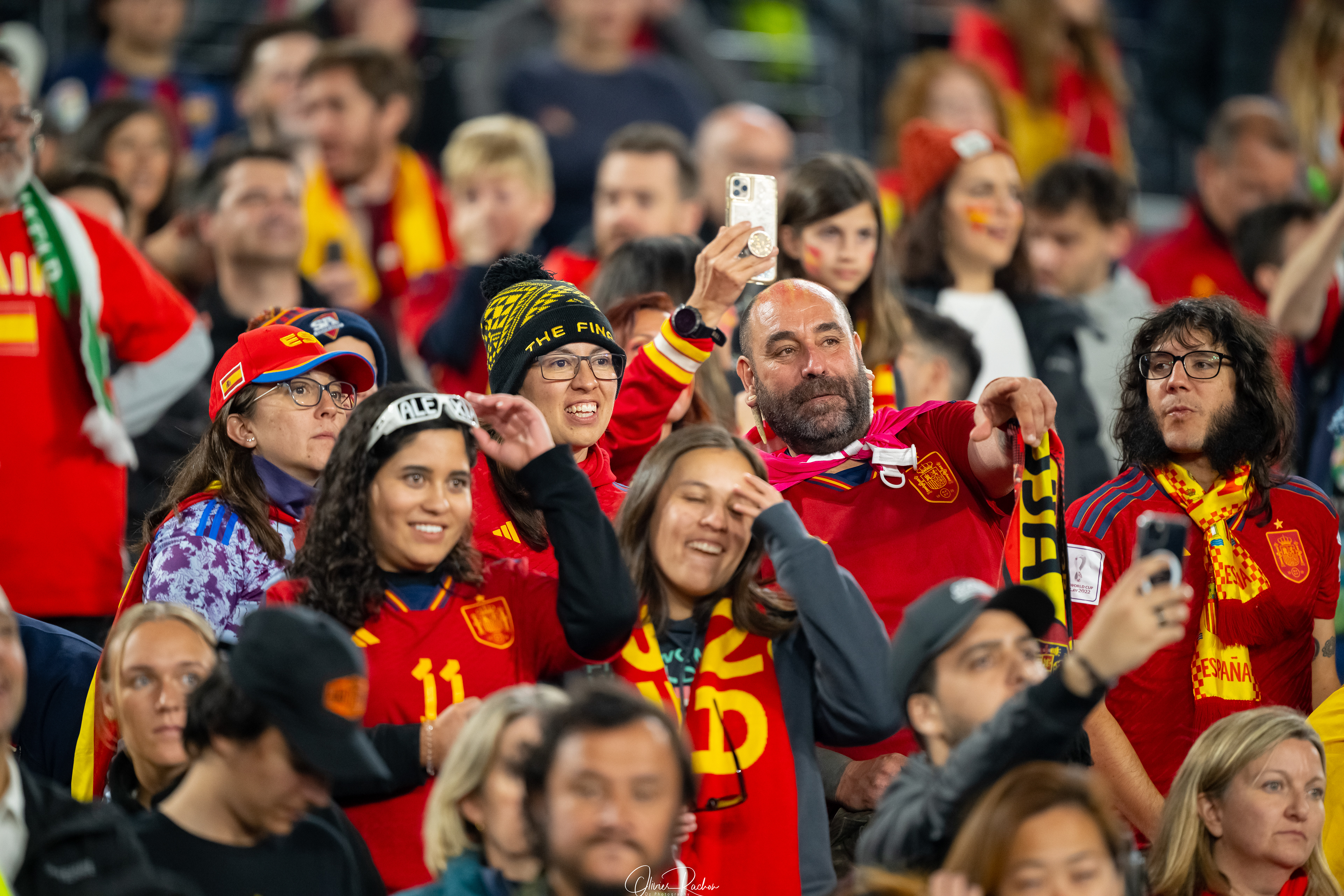 Spain is the World Champion