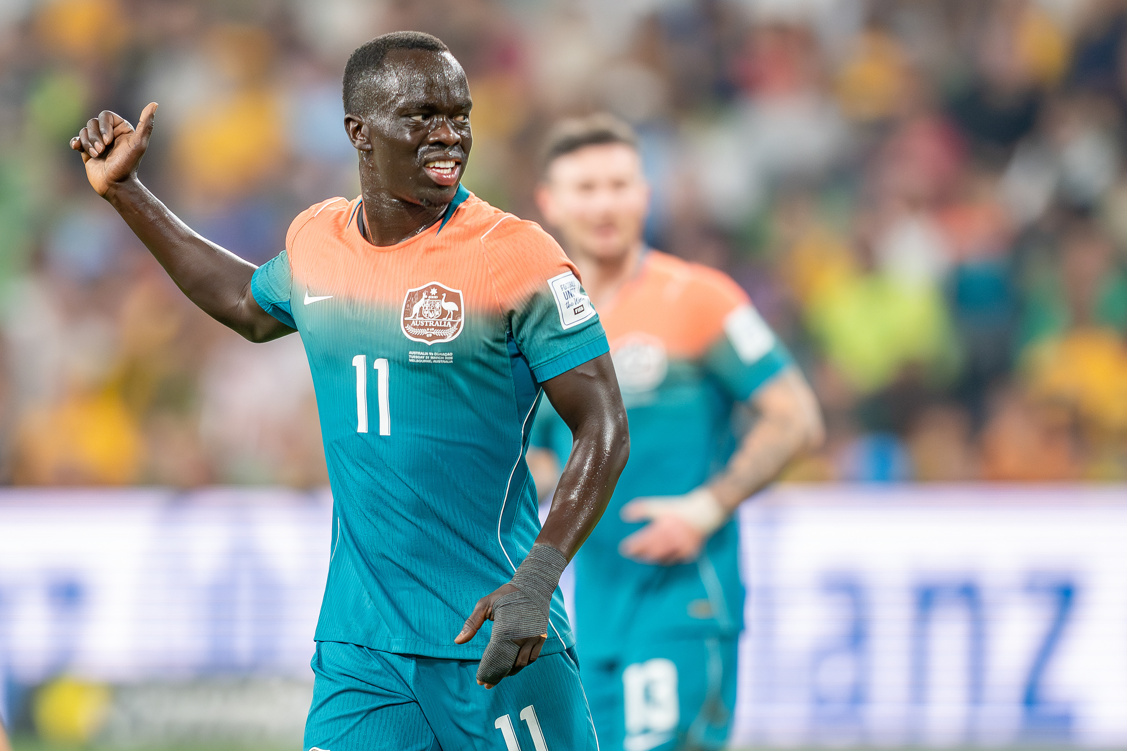 Socceroos
