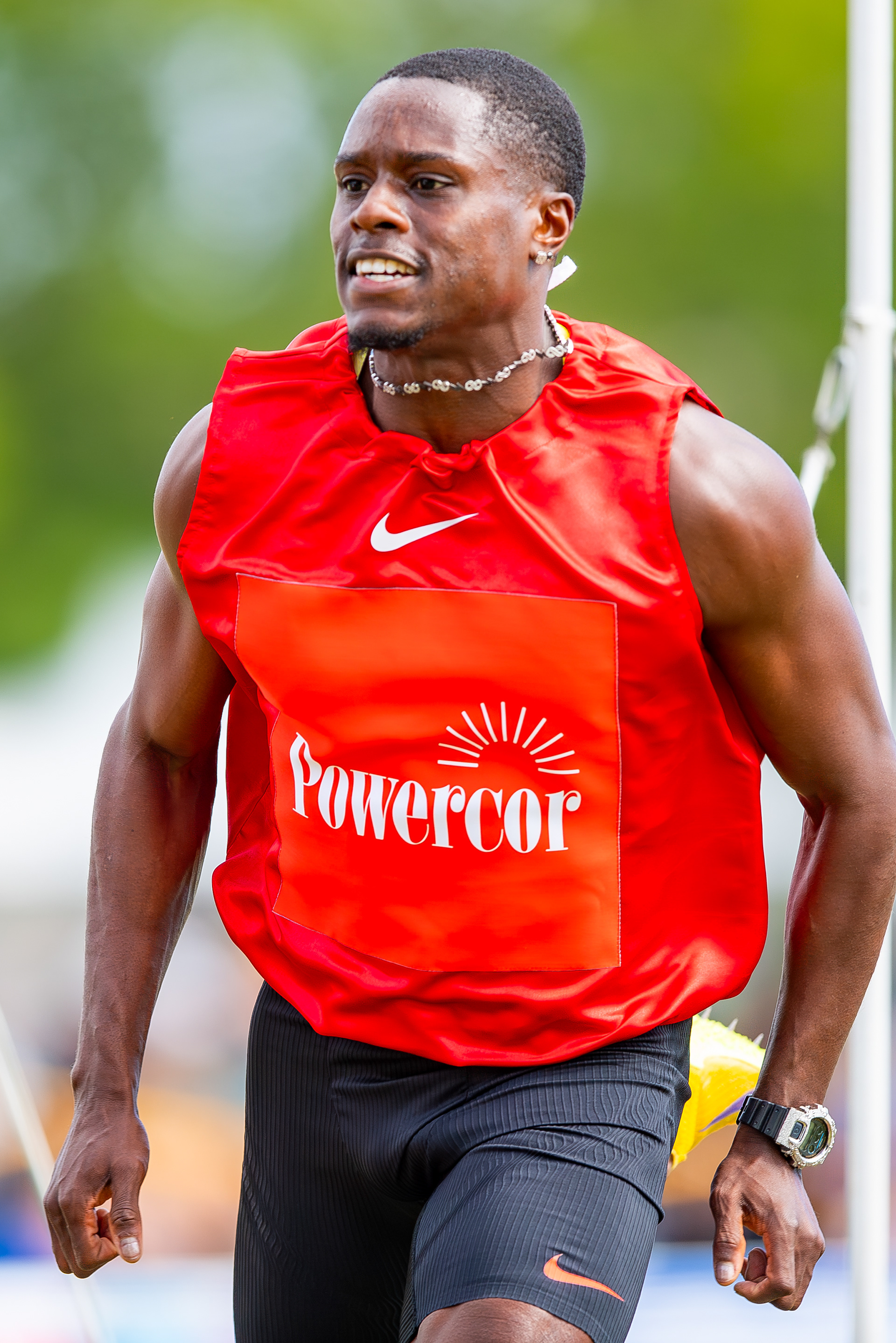 Christian Coleman