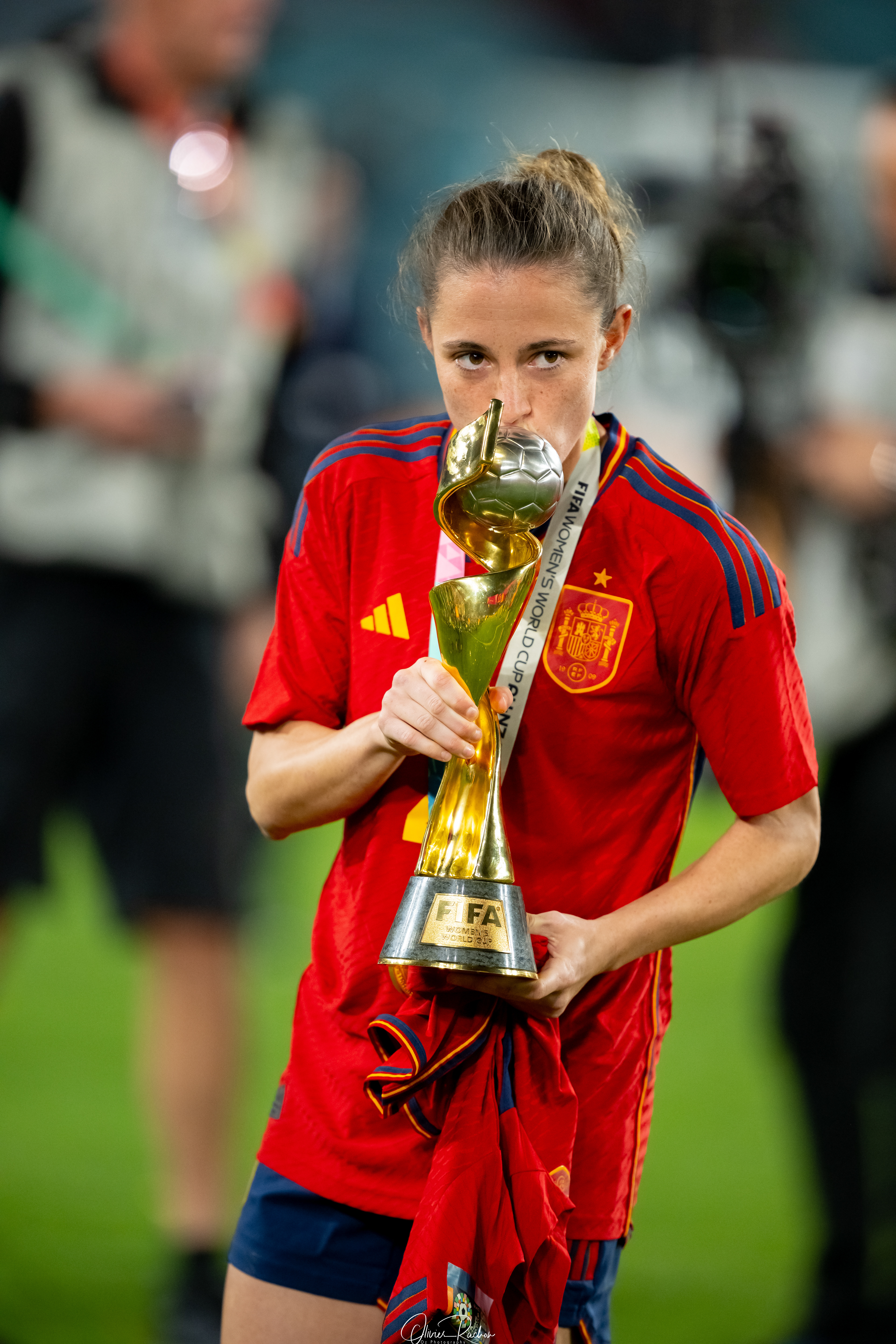 Spain is the World Champion