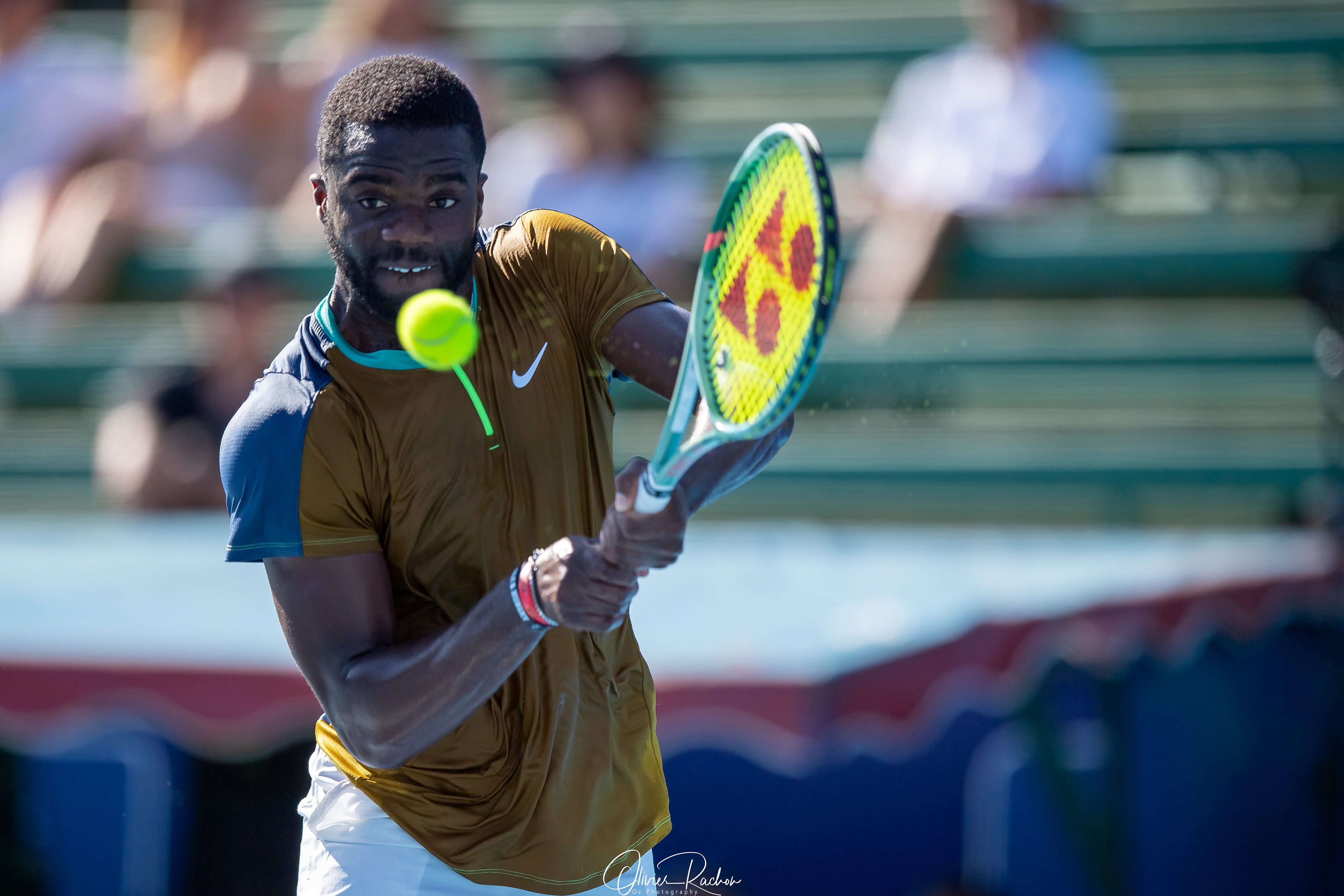 Frances Tiafoe