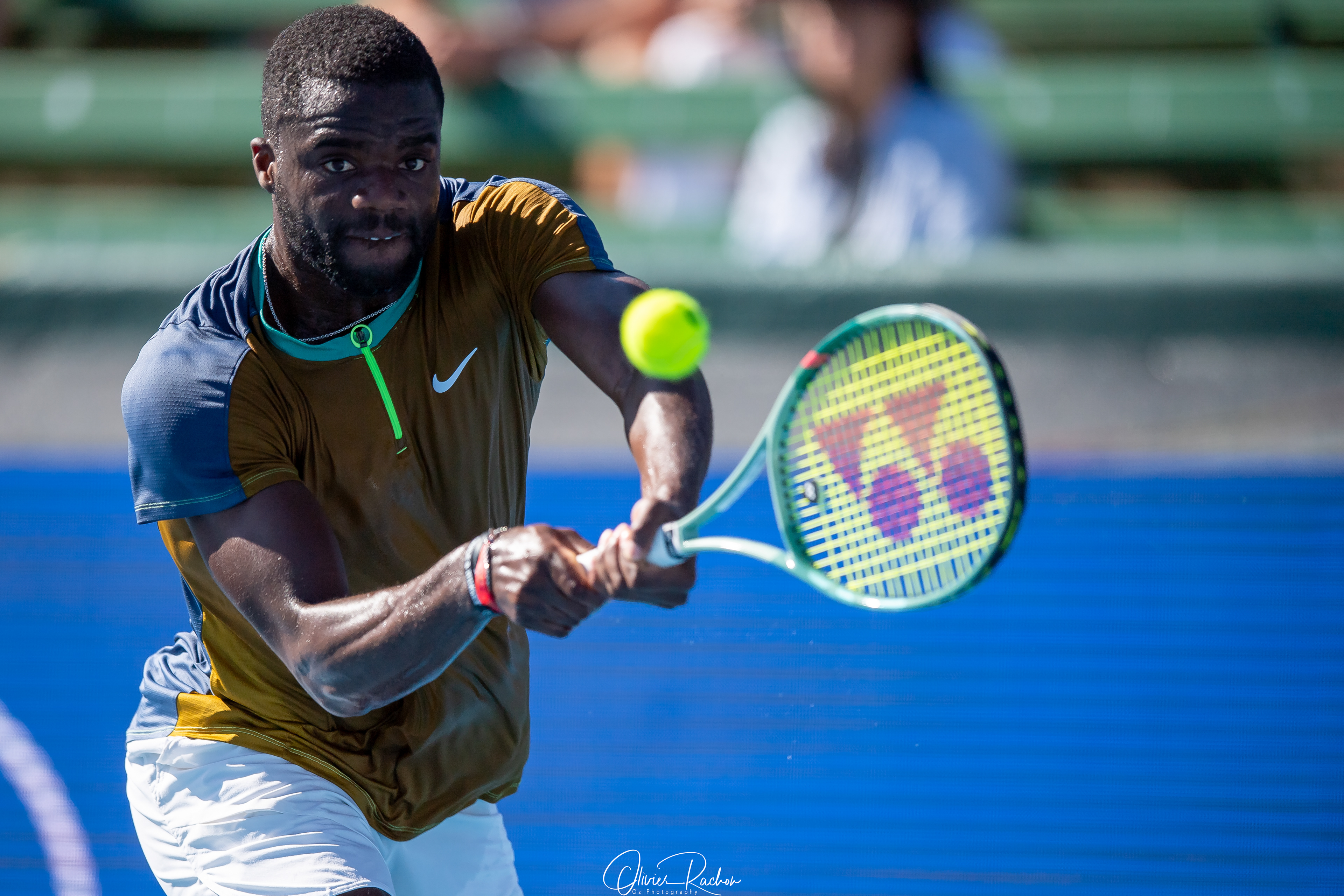 Frances Tiafoe