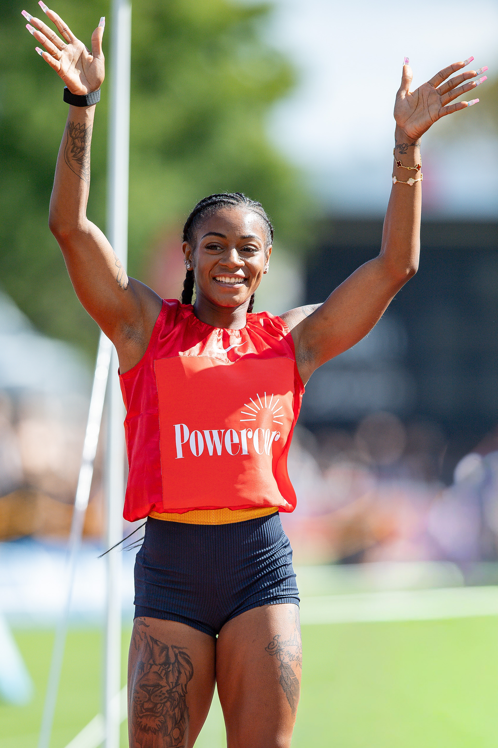 Sha’Carri Richardson