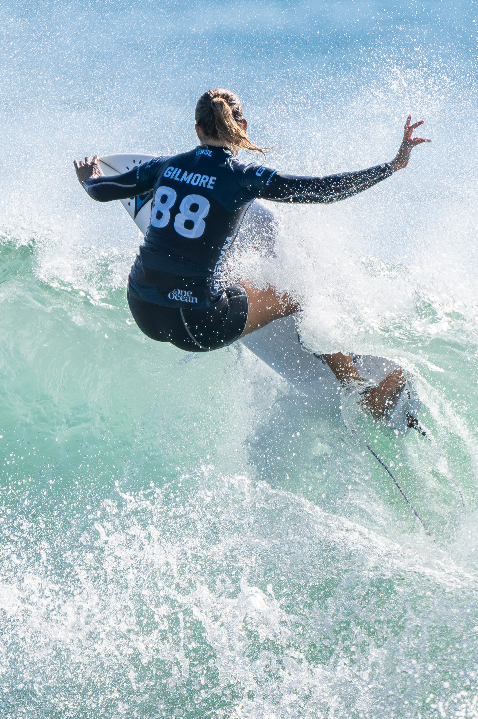 Steph Gilmore