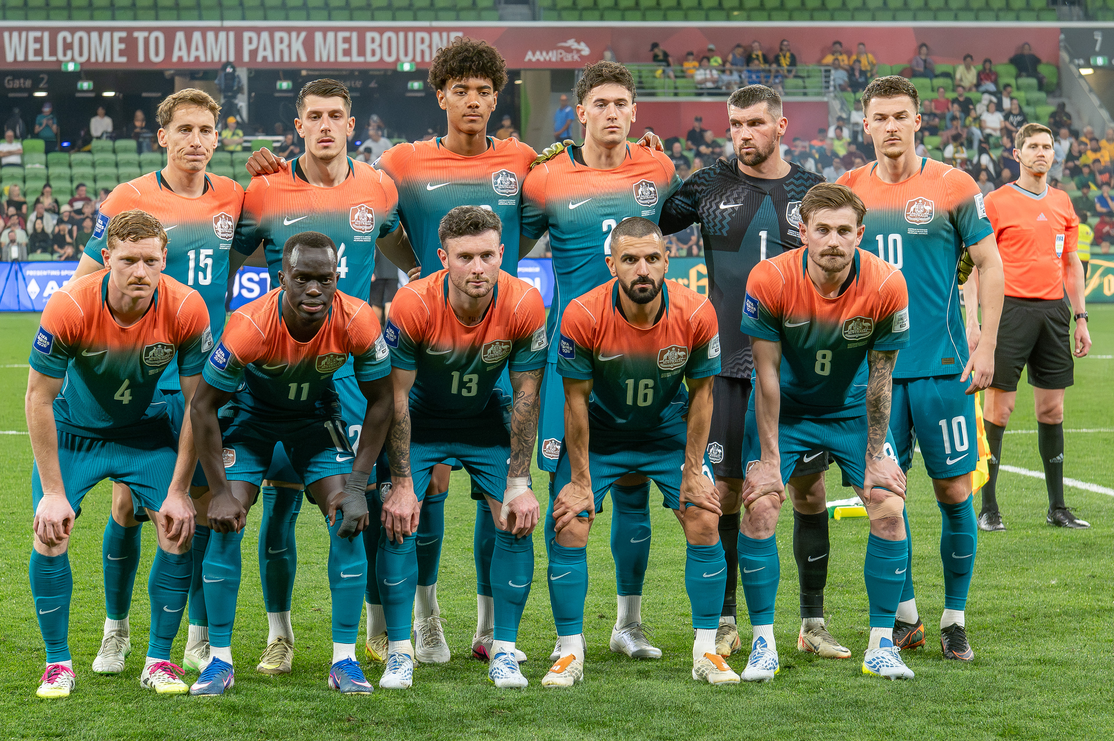 Socceroos
