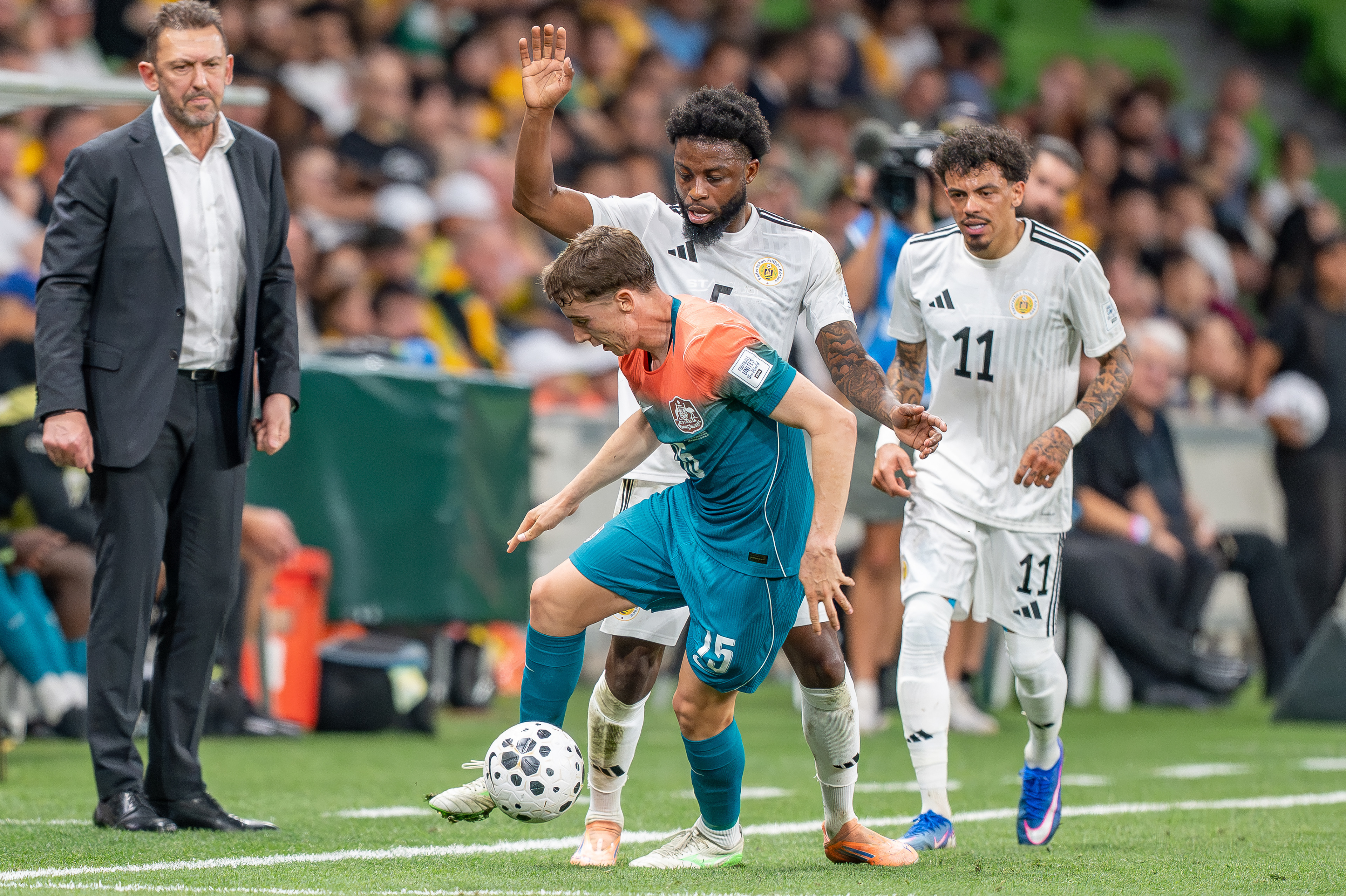 Socceroos