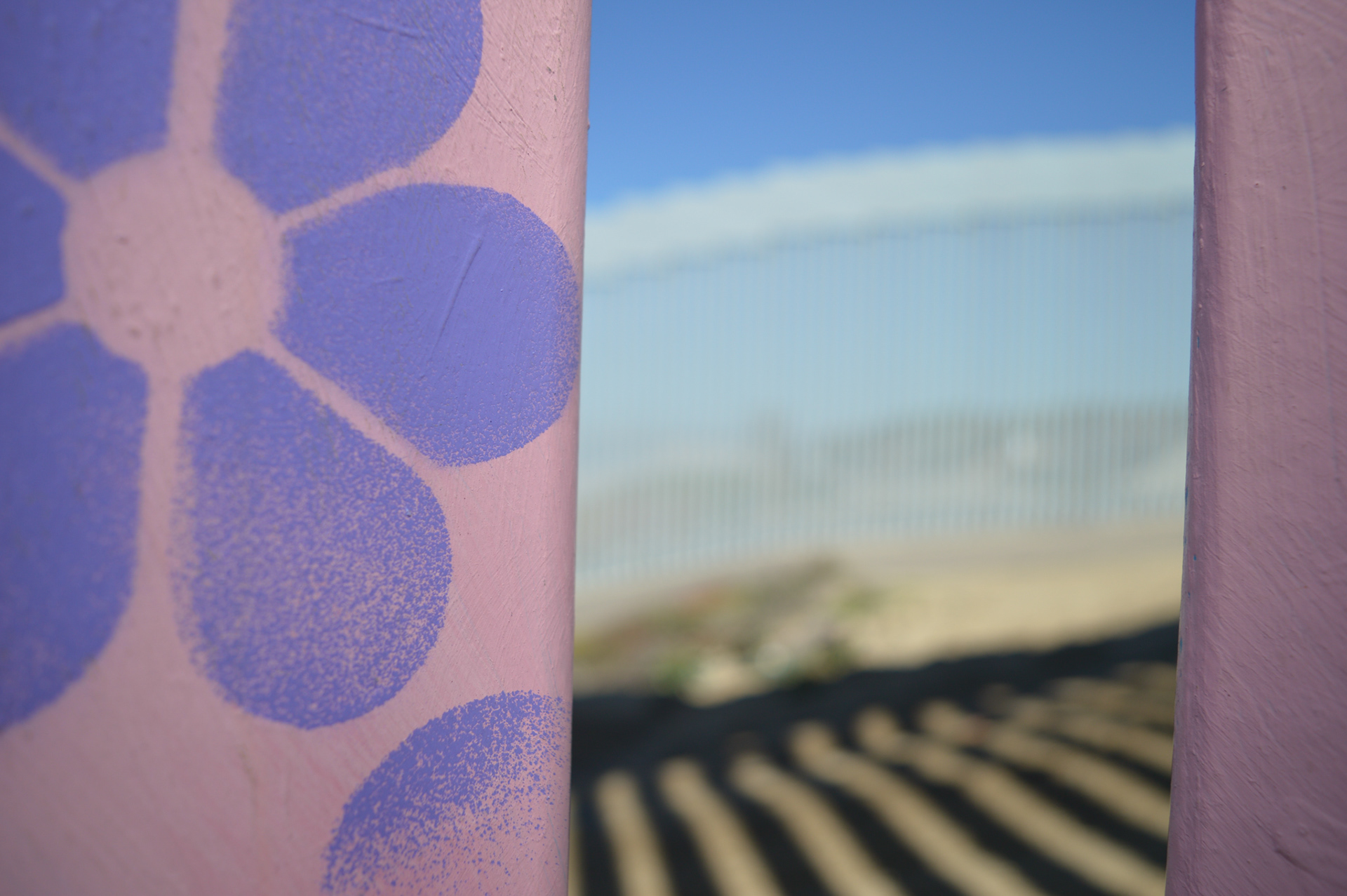 In 2023, the U.S. government erected an additional border wall along Friendship Park, destroying the park's binational garden.