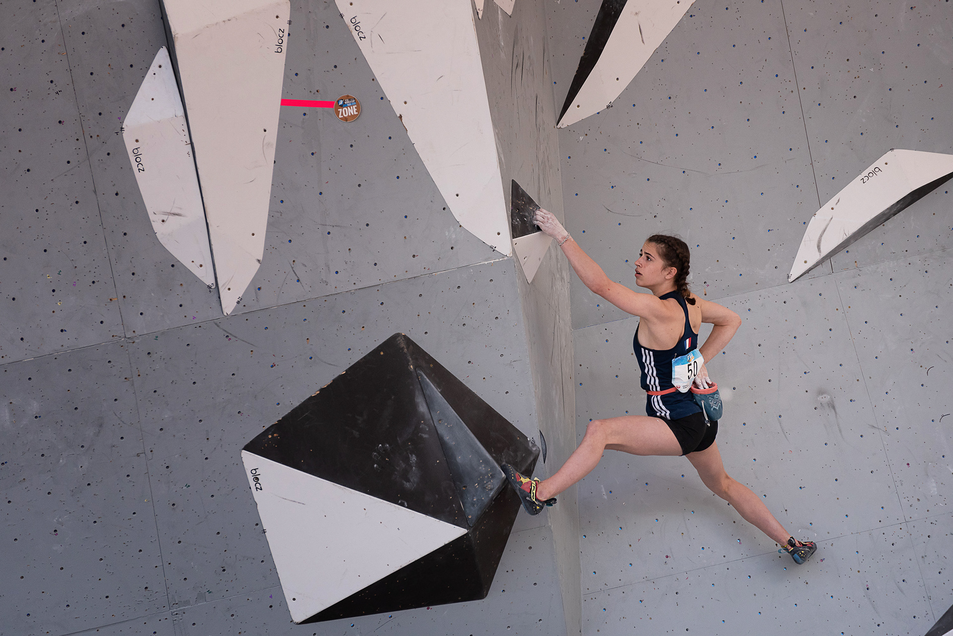 Luce Douady - France