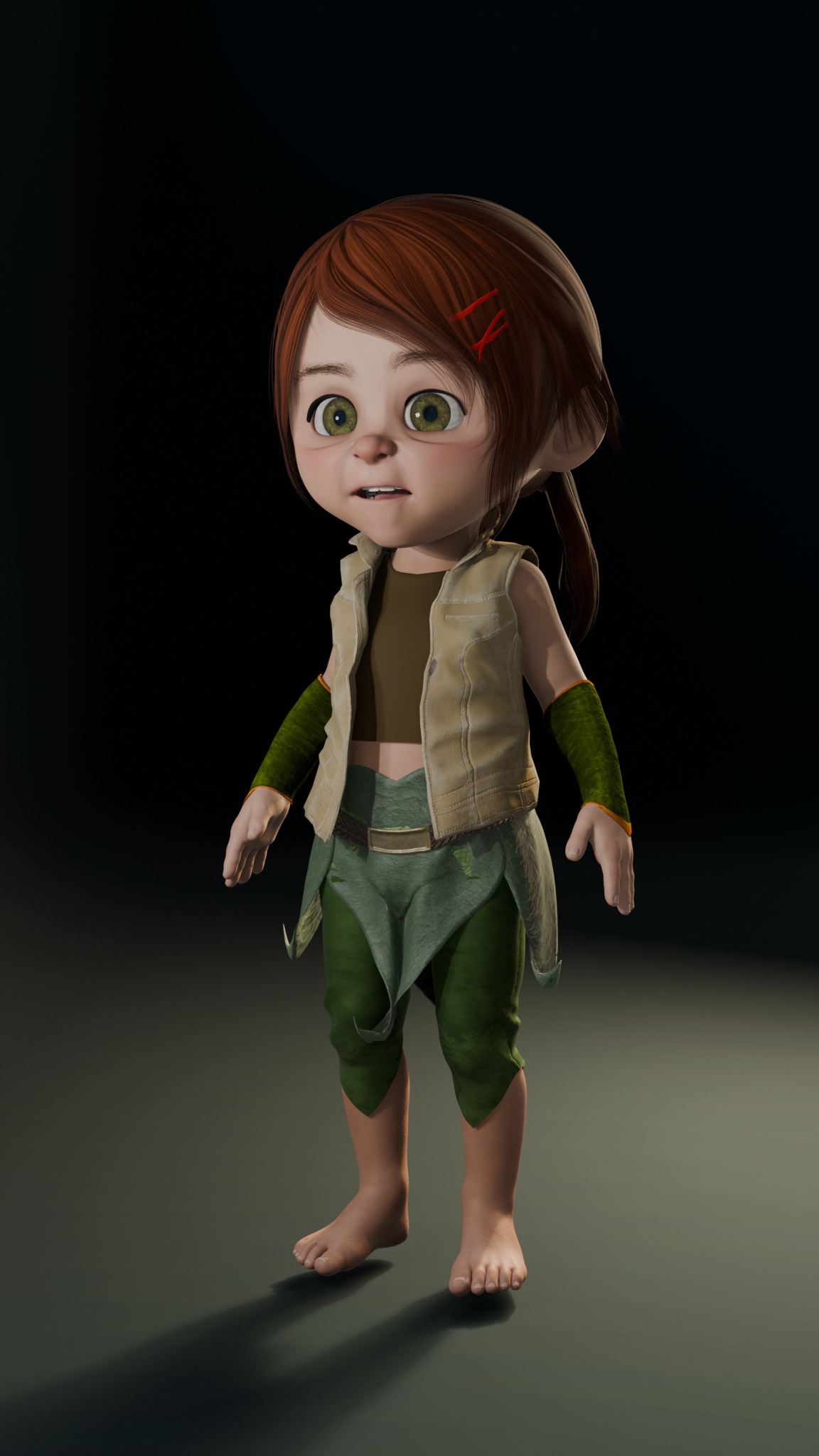 Zeenokyo Project Final Modeling Versions