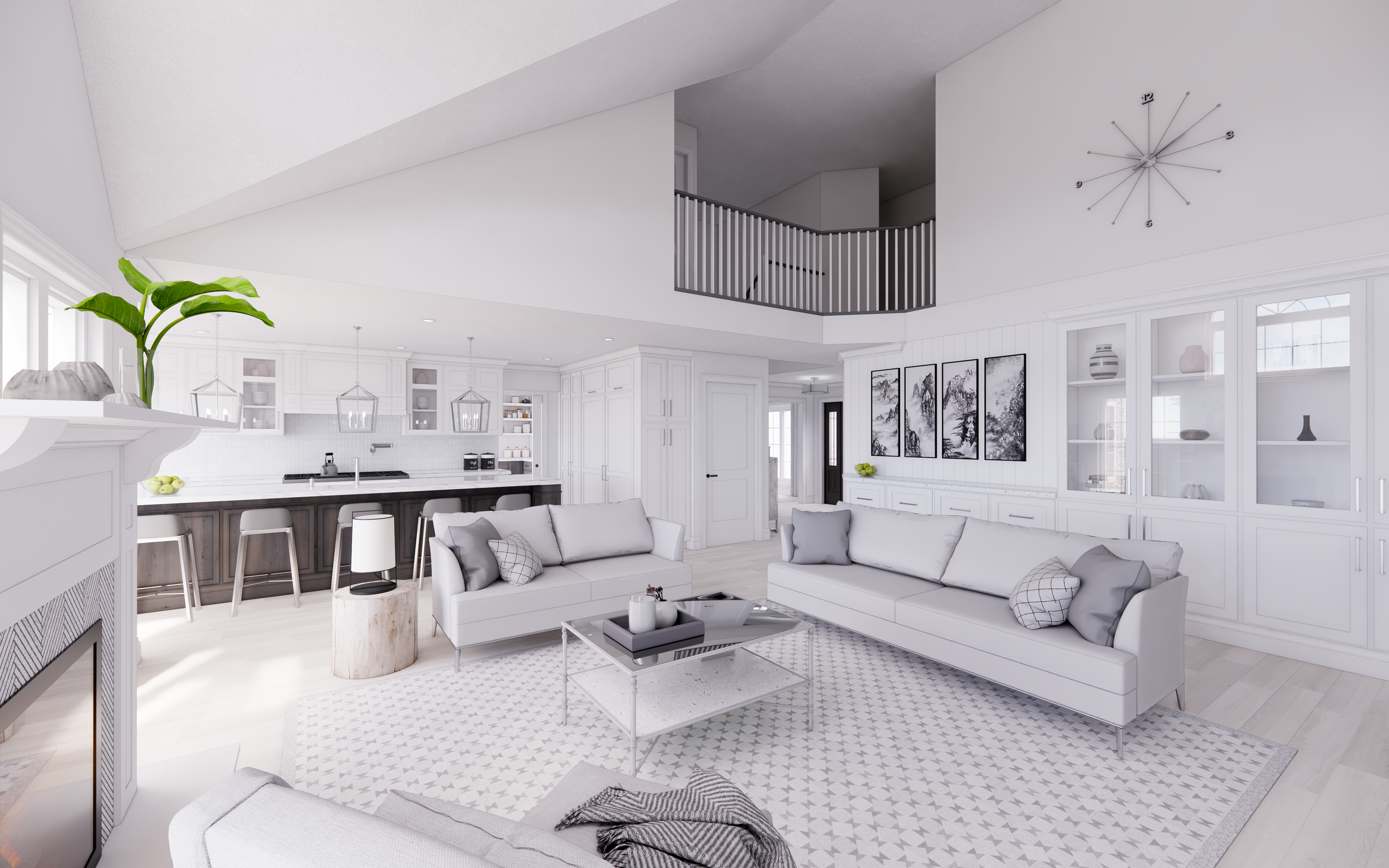 MAIN FLOOR (Residential)