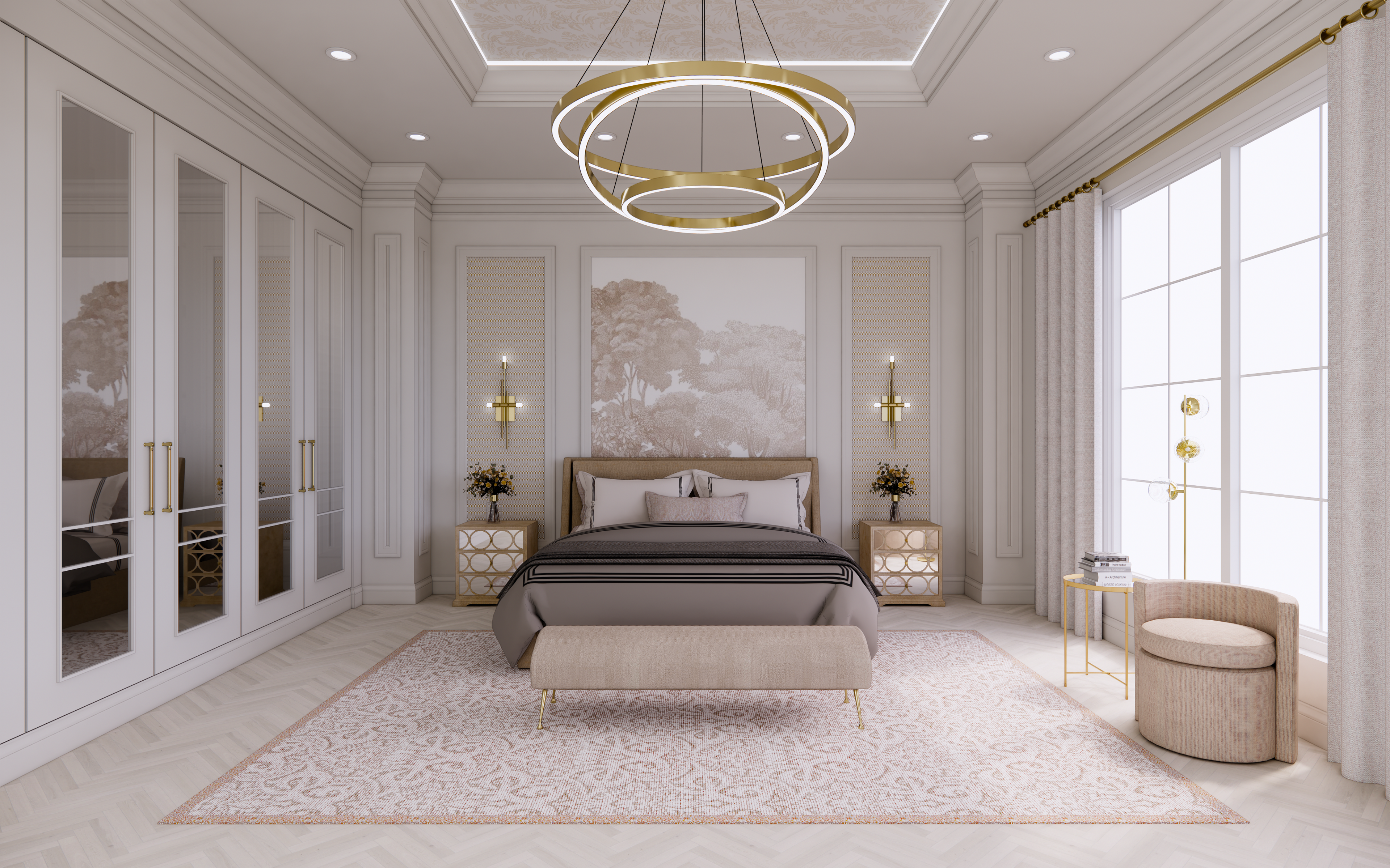 MASTER BEDROOM (Residential)