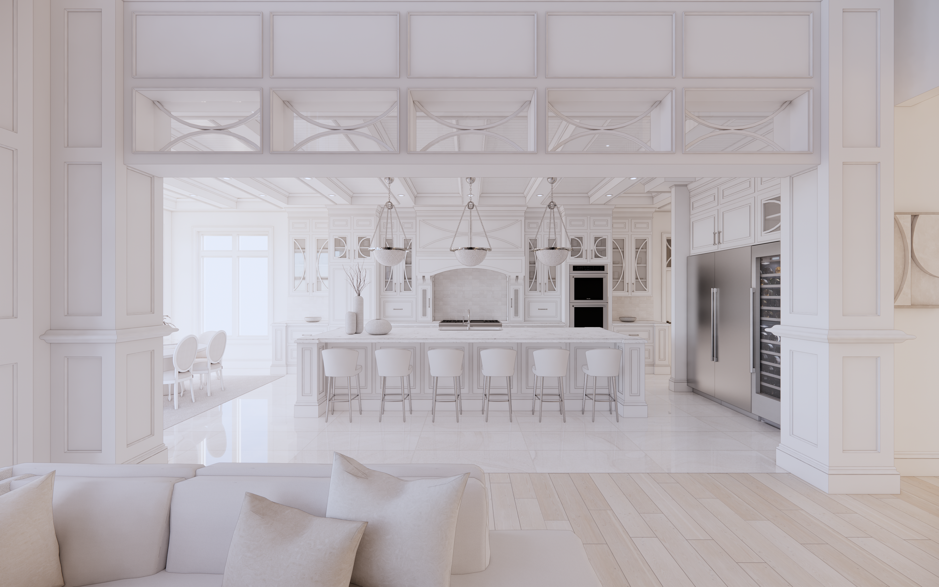 KITCHEN (Residential)