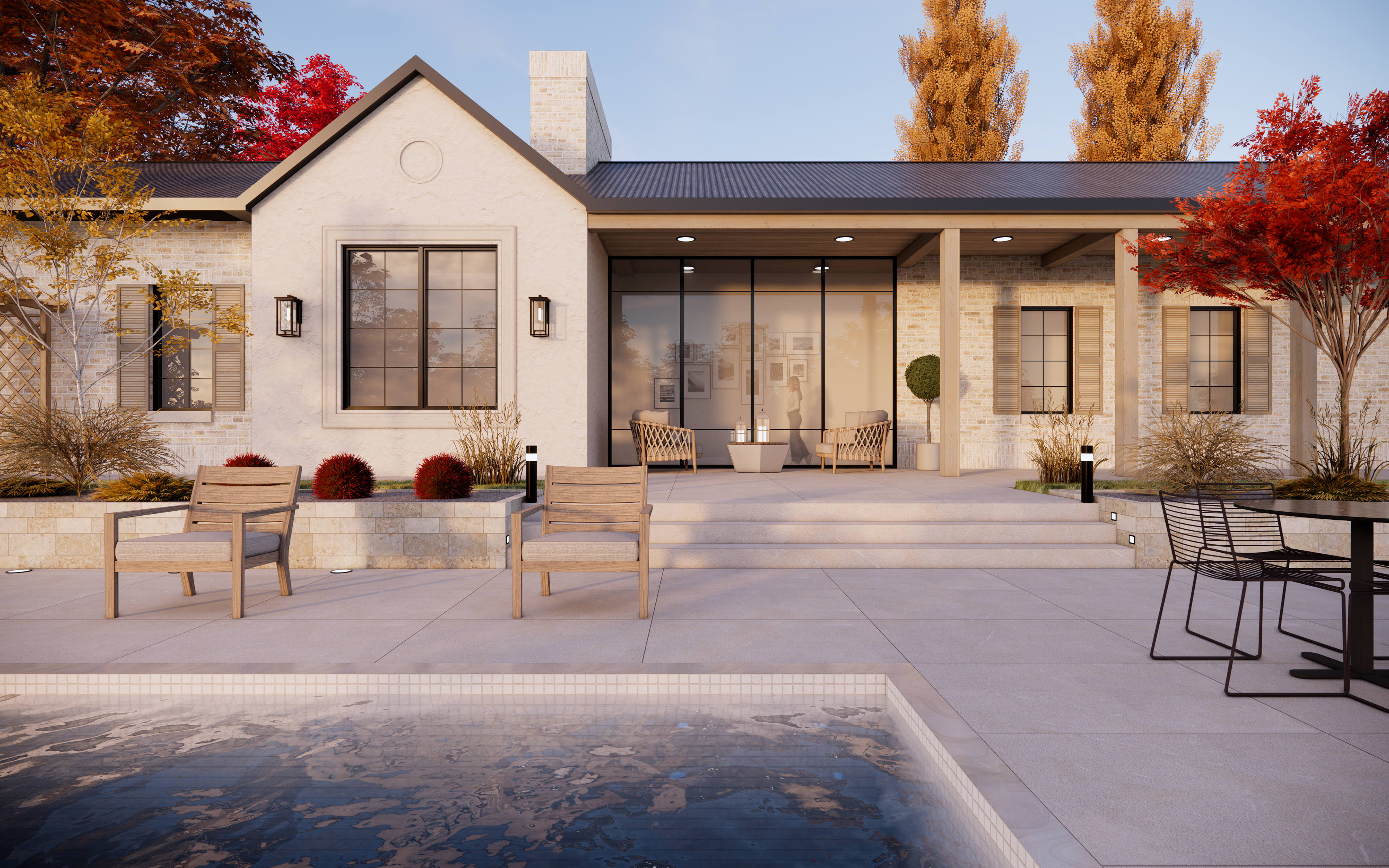 BACKYARD (Residential)