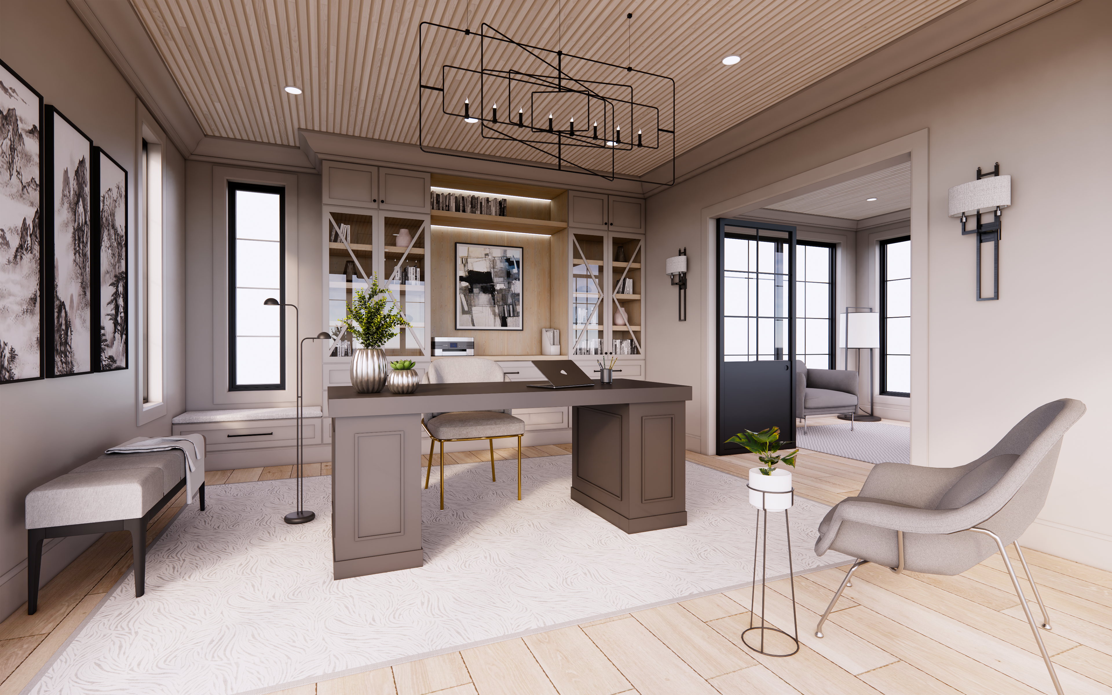 HOME OFFICE (Residential)