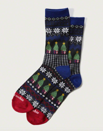 Abercrombie & Fitch - Men's Textile Design
