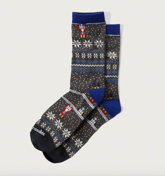 Abercrombie & Fitch - Men's Textile Design