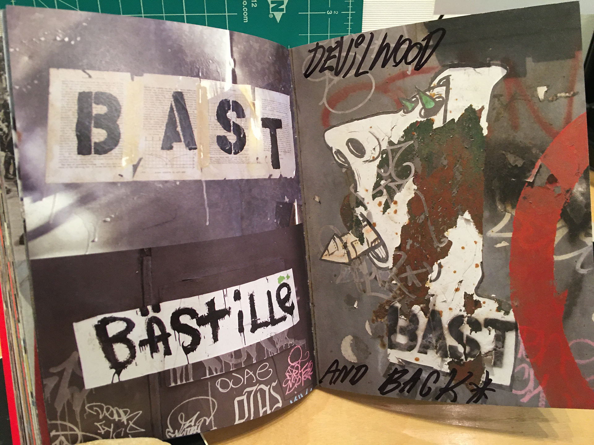 bast