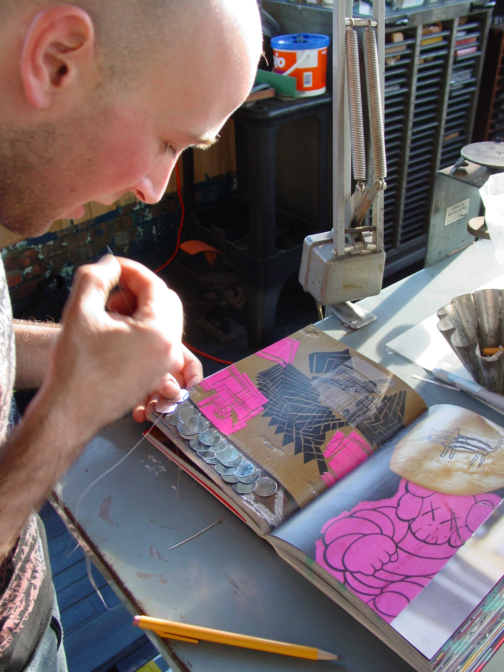 jan drojarski page alteration