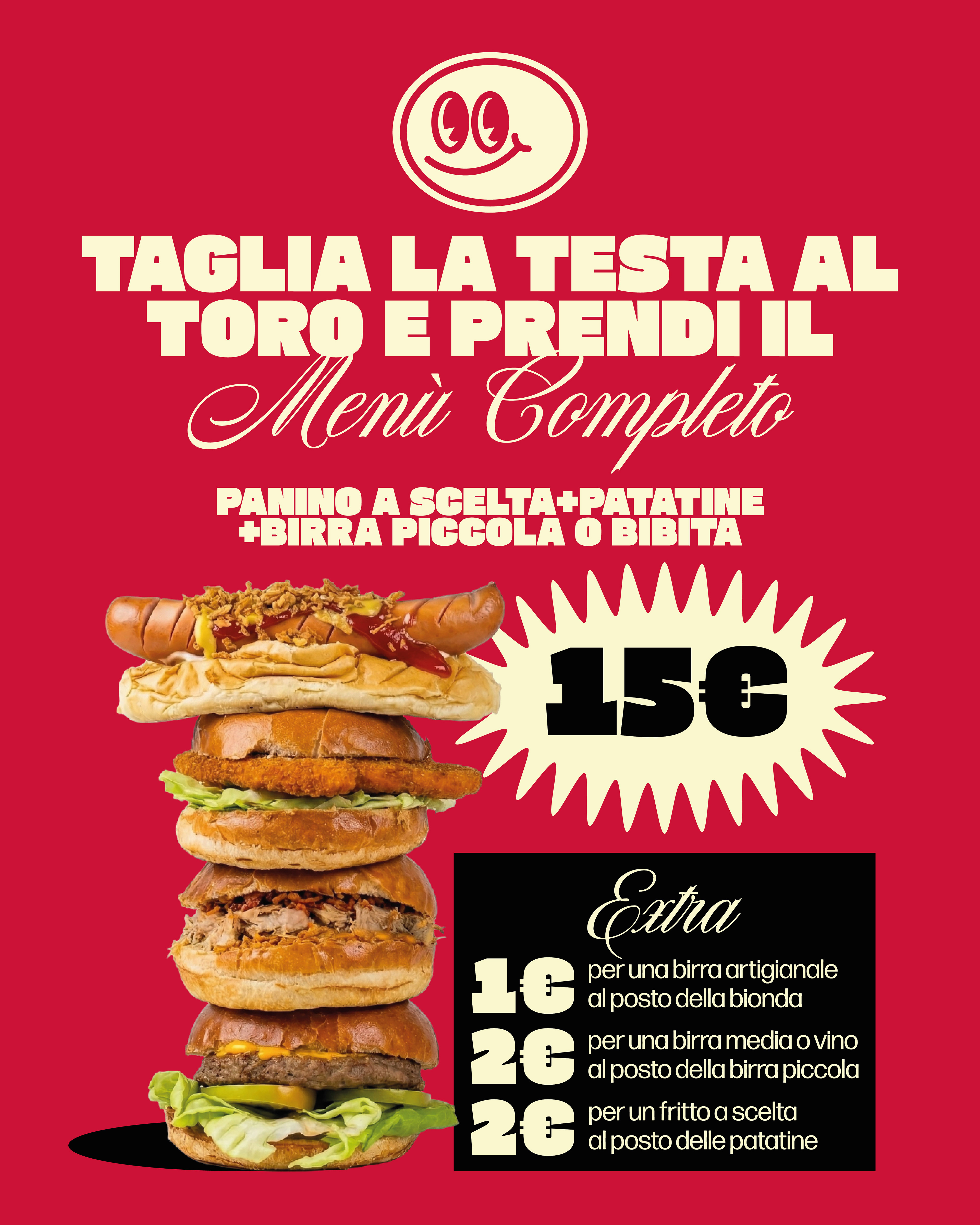 Menù