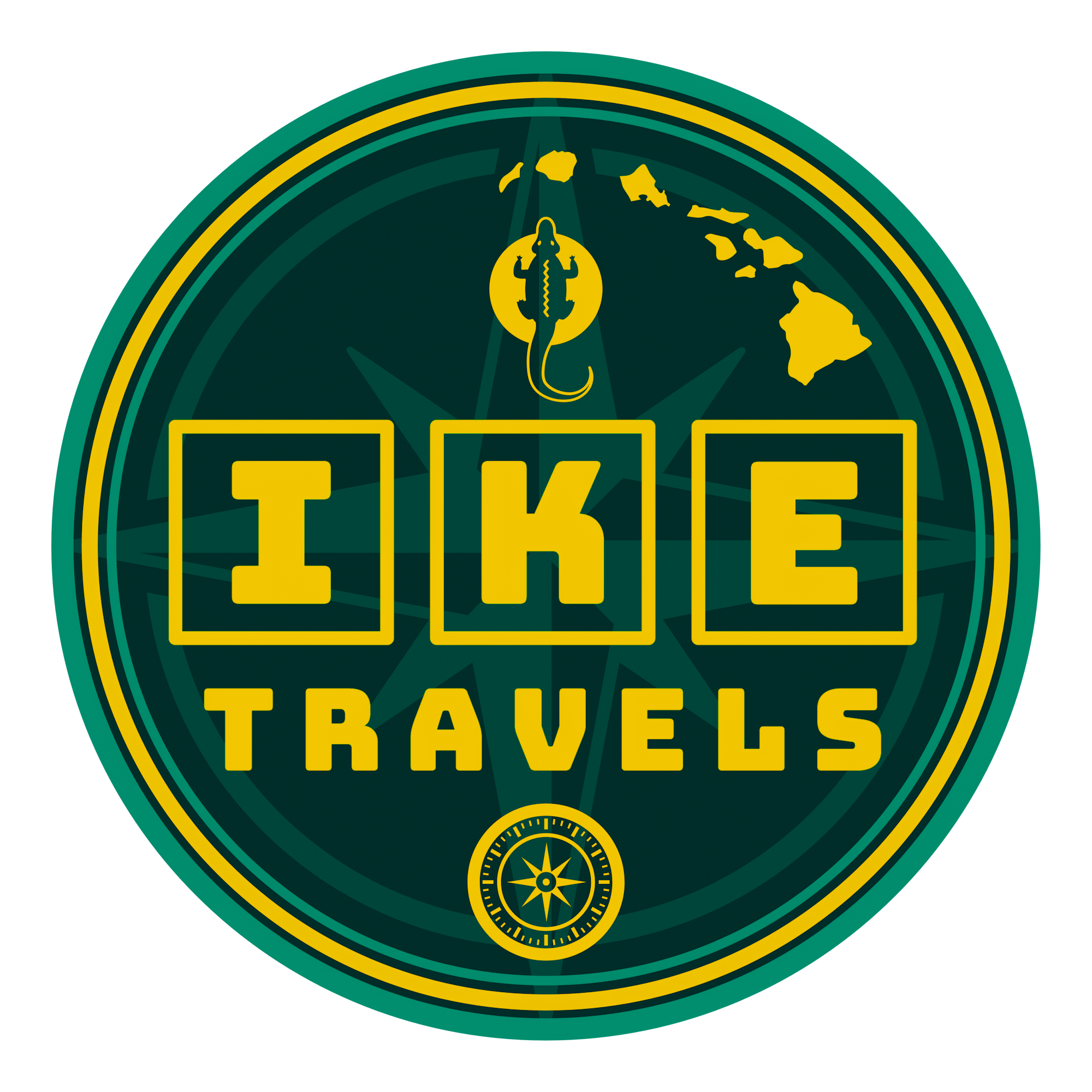 Ike Travels